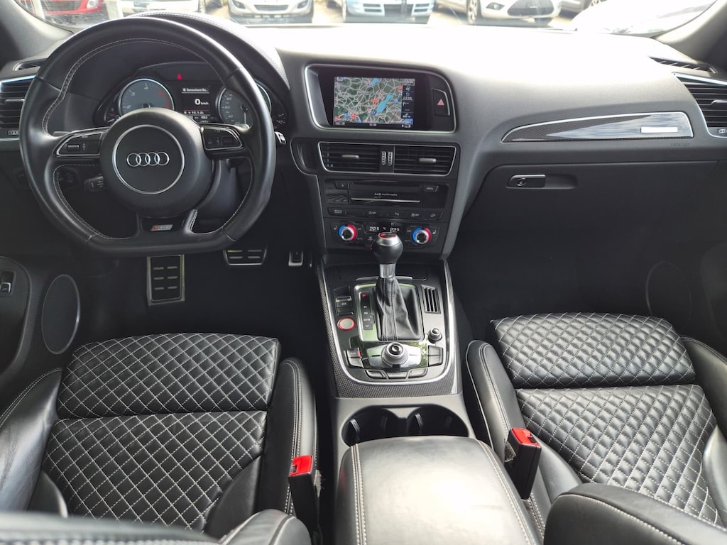 AUDI SQ5 3.0 TDI plus quattro tiptronic-image-11