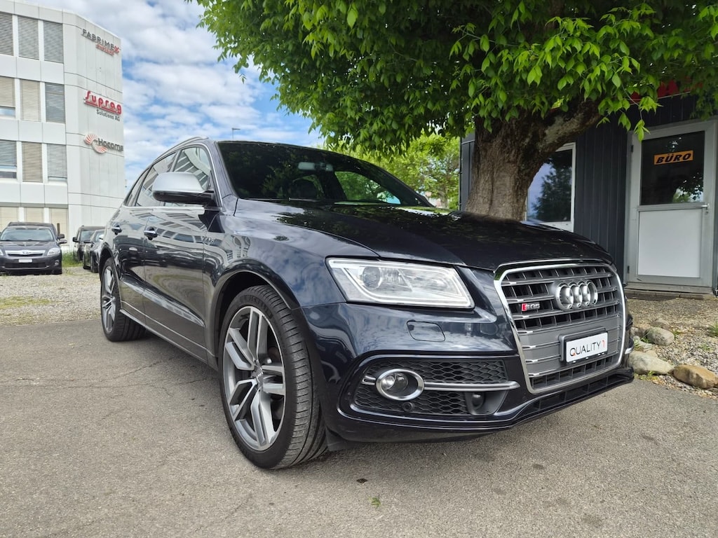 AUDI SQ5 3.0 TDI plus quattro tiptronic