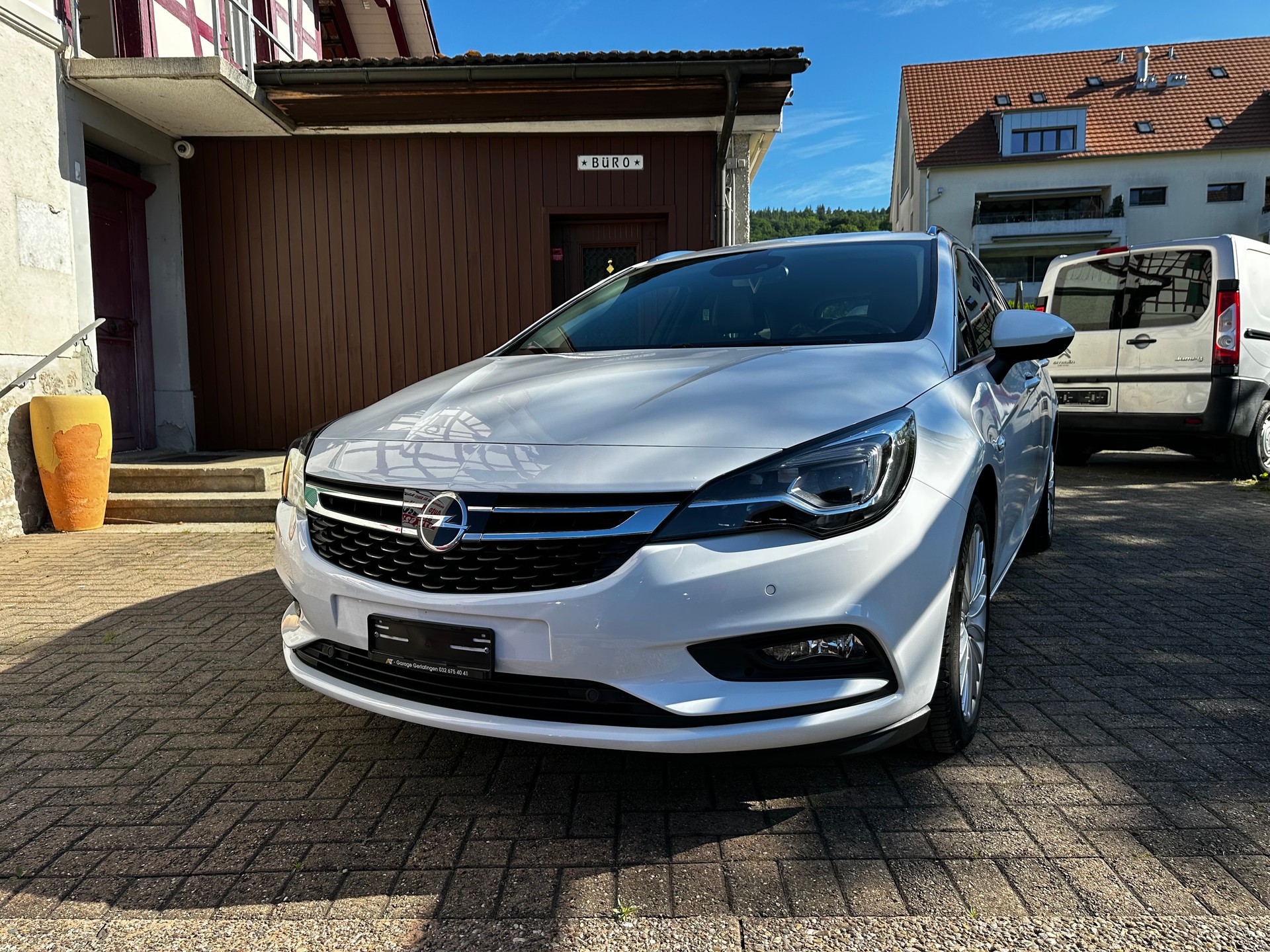 OPEL Astra Sports Tourer 1.6 CDTi ecoF Excellence Autom