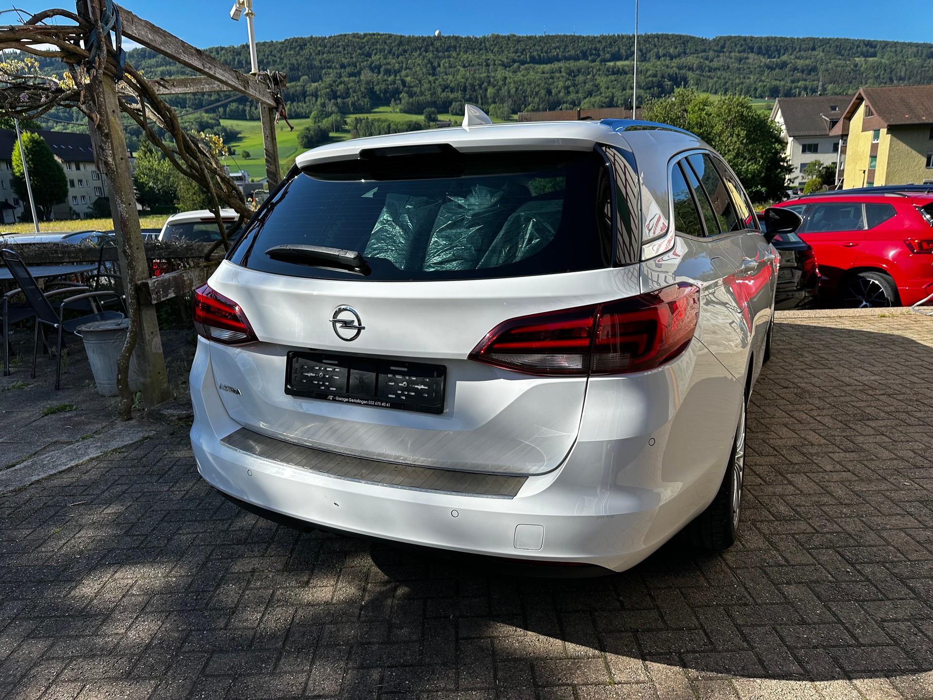 OPEL Astra Sports Tourer 1.6 CDTi ecoF Excellence Autom-image-2