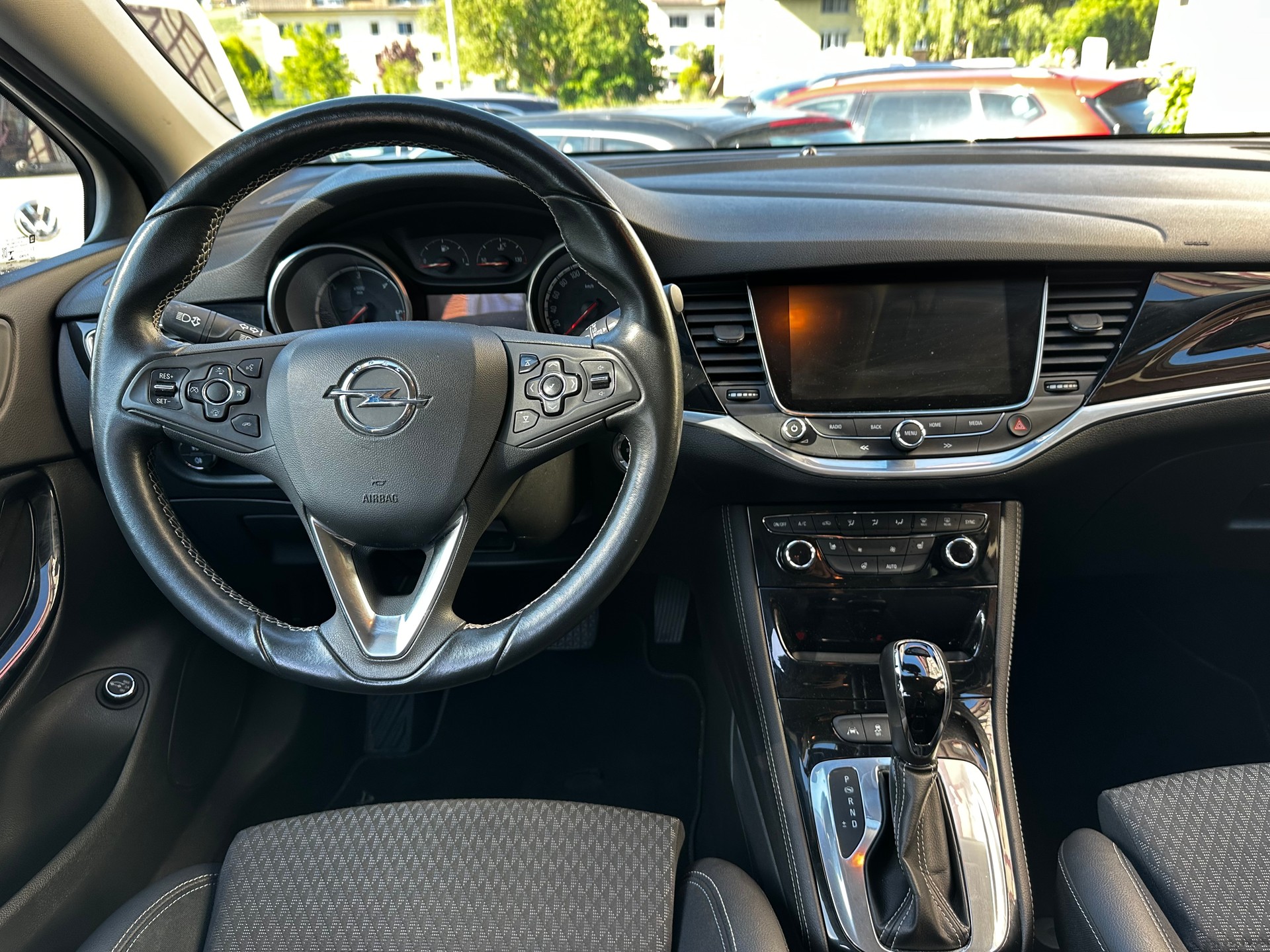 OPEL Astra Sports Tourer 1.6 CDTi ecoF Excellence Autom-image-7