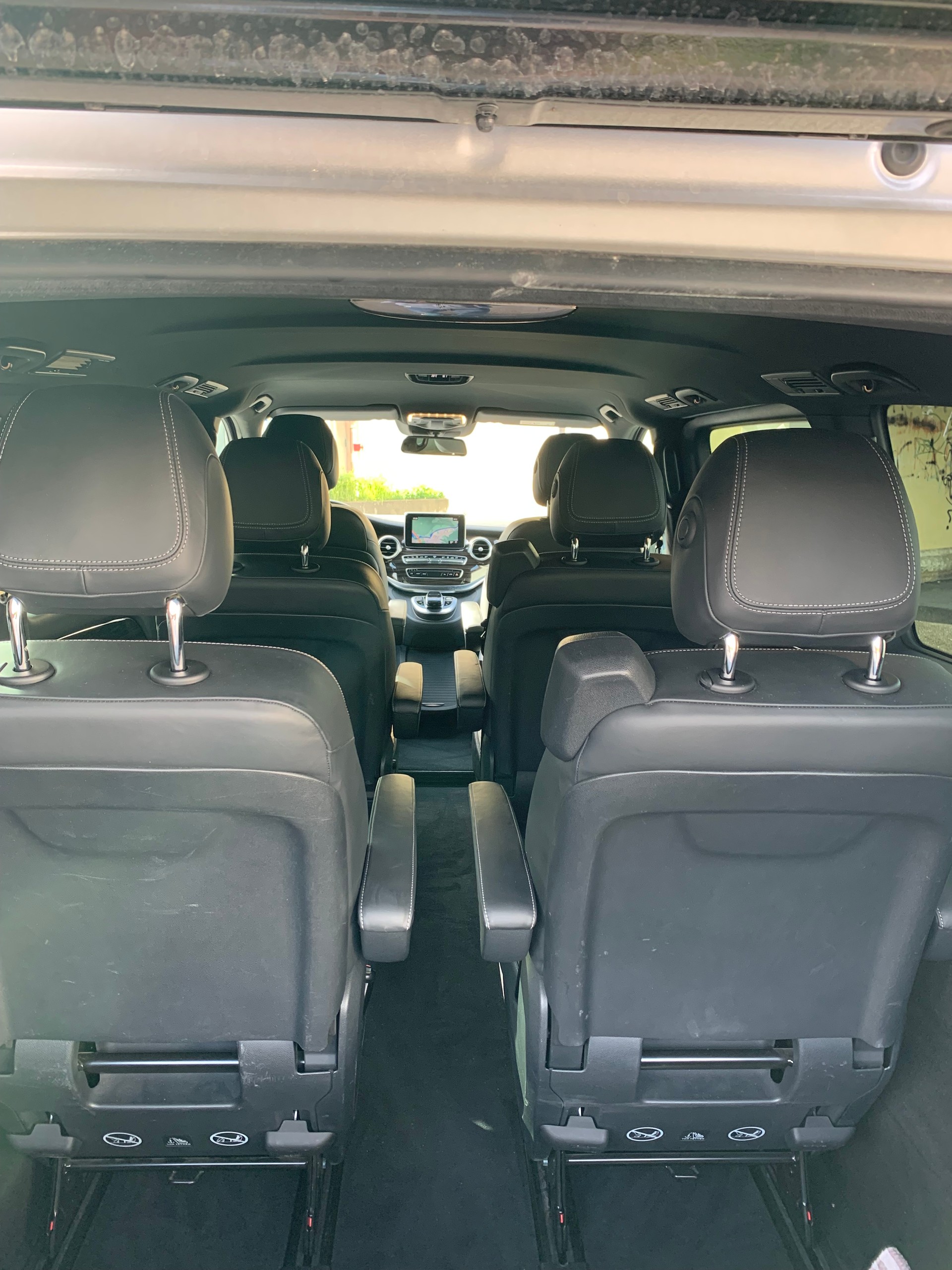 MERCEDES-BENZ V 250 d BlueTec Avant. lang 4m-image-6