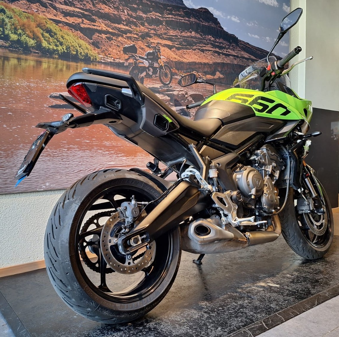 TRIUMPH Tiger 660 Sport (35kW)-image-5