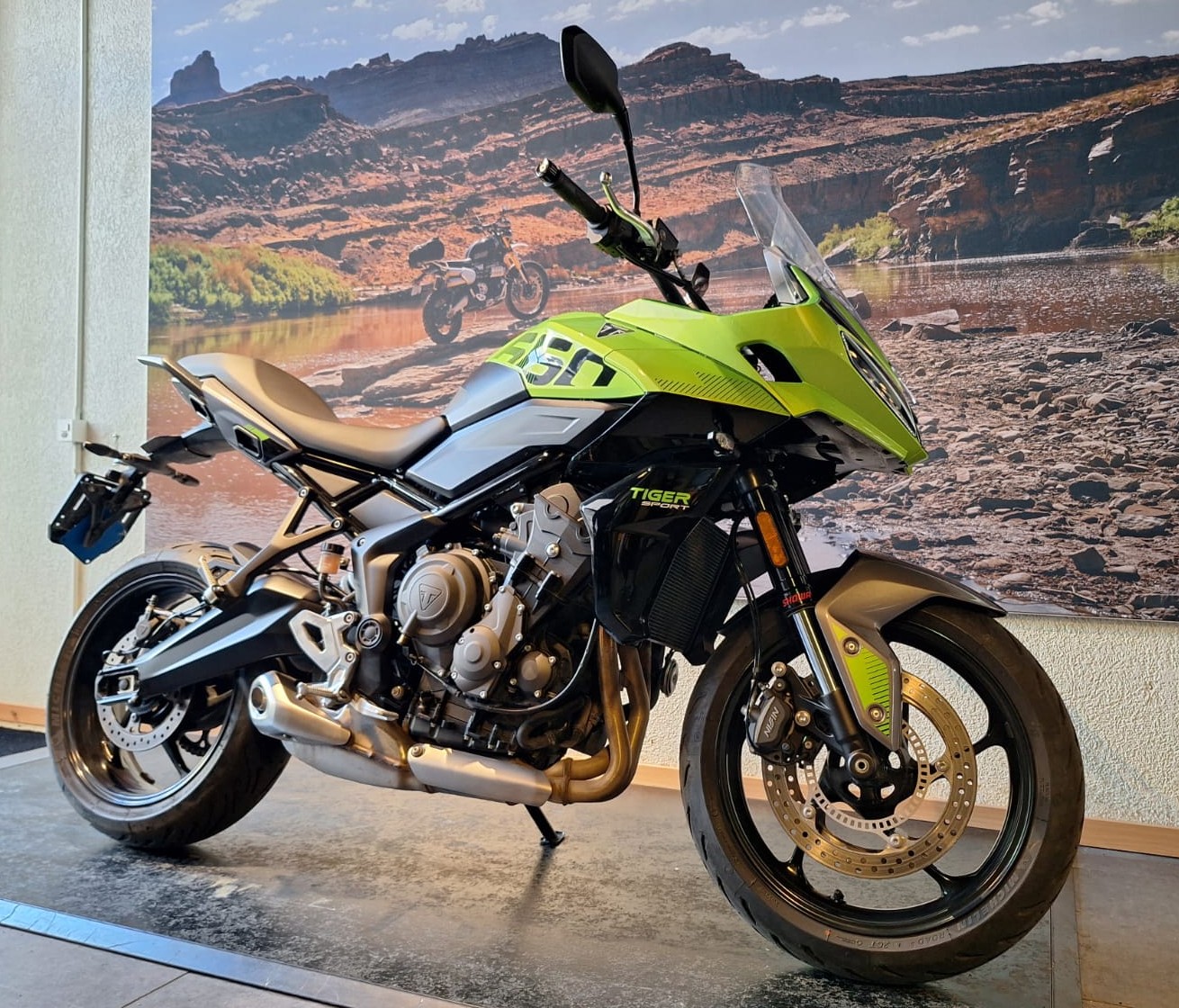 TRIUMPH Tiger 660 Sport (35kW)-image-1
