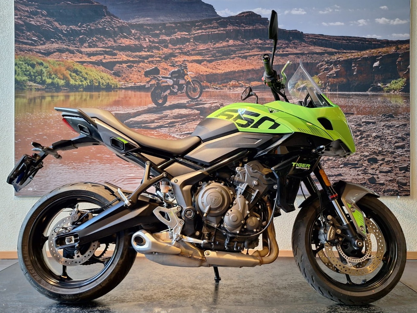 TRIUMPH Tiger 660 Sport (35kW)-image-0