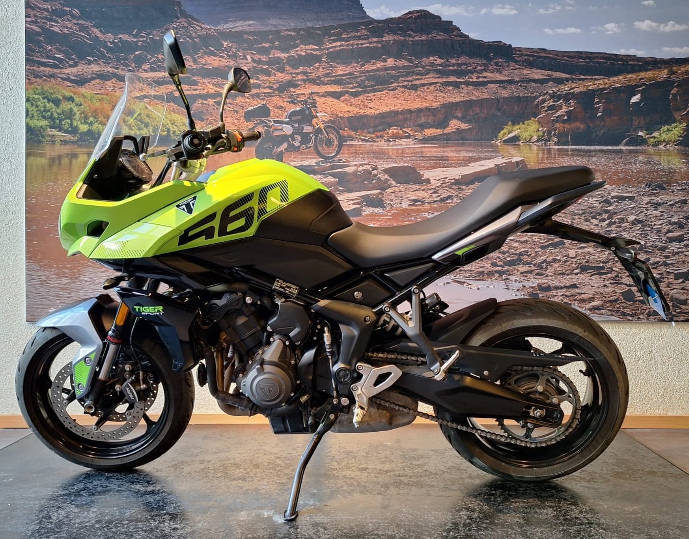 TRIUMPH Tiger 660 Sport (35kW)-image-2