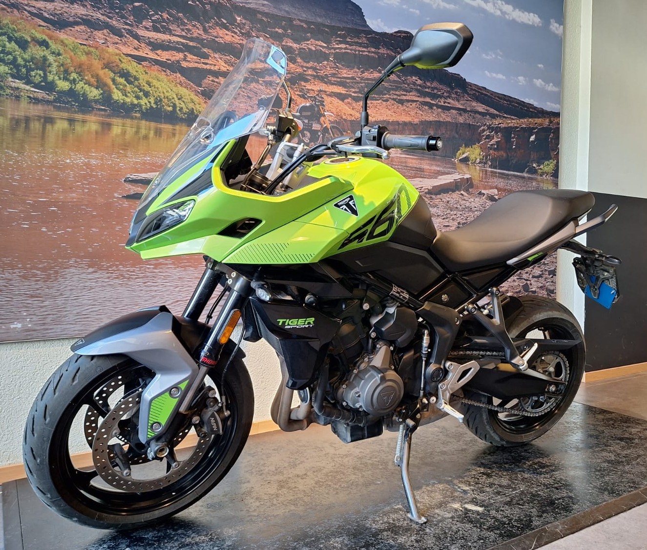 TRIUMPH Tiger 660 Sport (35kW)-image-3