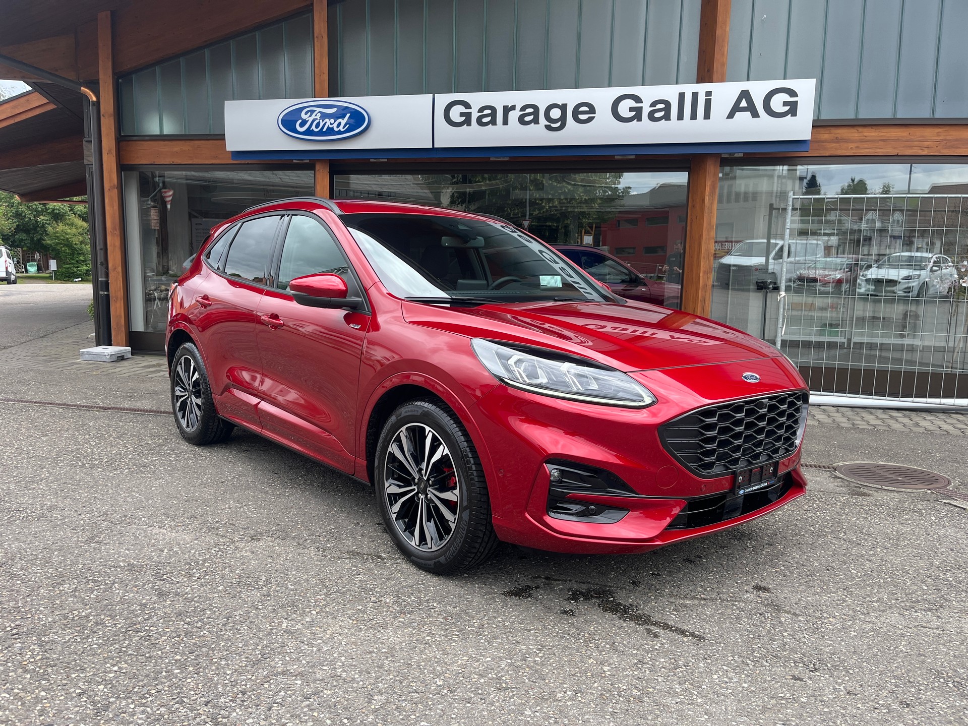 FORD Kuga 1.5 SCTi ST-Line X 2WD