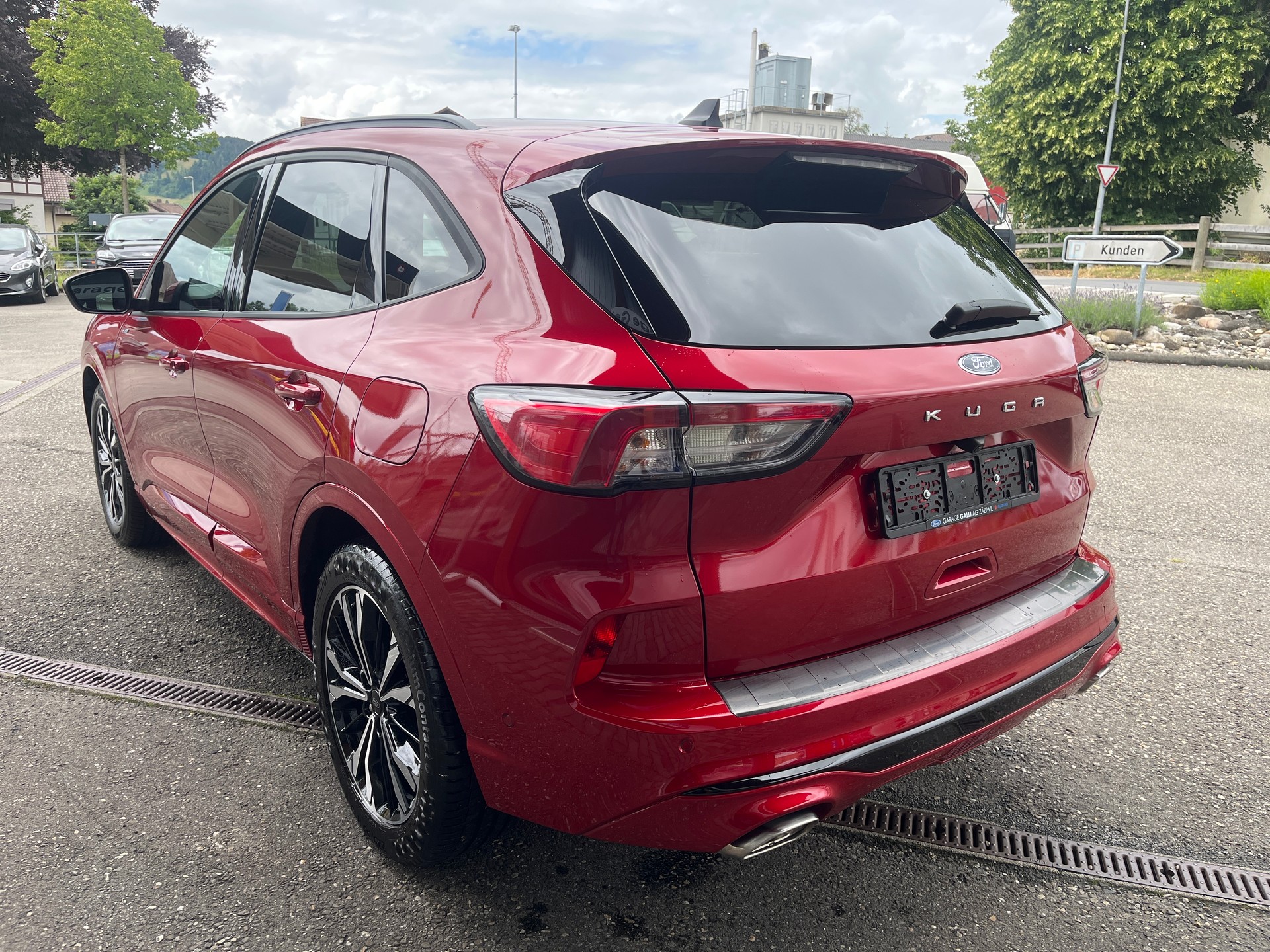 FORD Kuga 1.5 SCTi ST-Line X 2WD-showroom-element-3