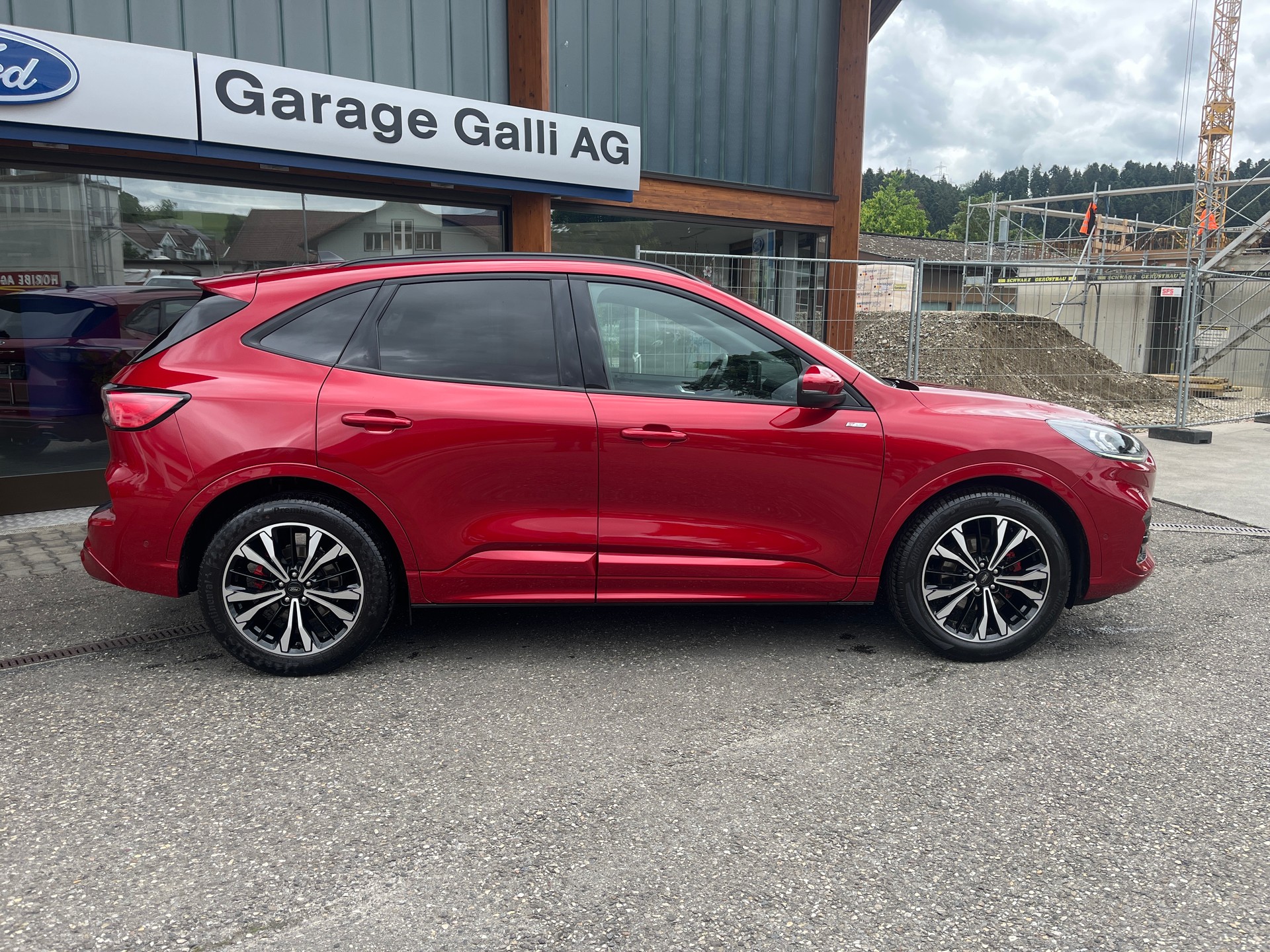 FORD Kuga 1.5 SCTi ST-Line X 2WD-image-6
