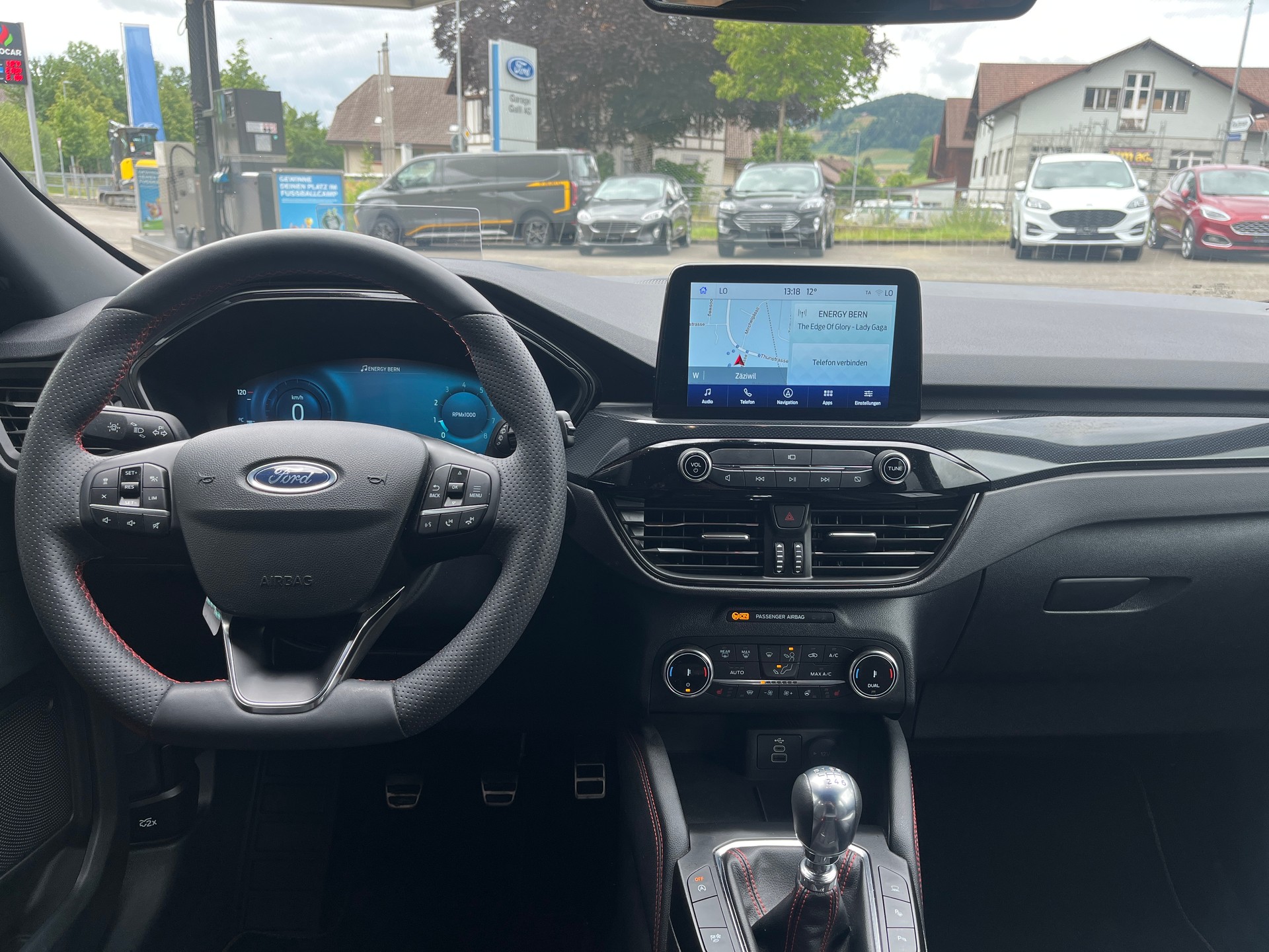 FORD Kuga 1.5 SCTi ST-Line X 2WD-image-7