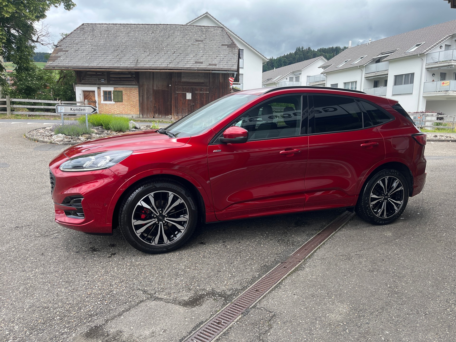 FORD Kuga 1.5 SCTi ST-Line X 2WD-showroom-element-2