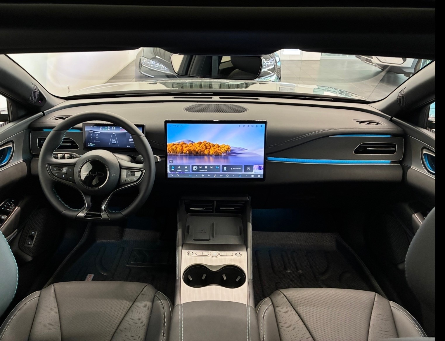 BYD Seal 6 DM-i Touring Comfort-image-13