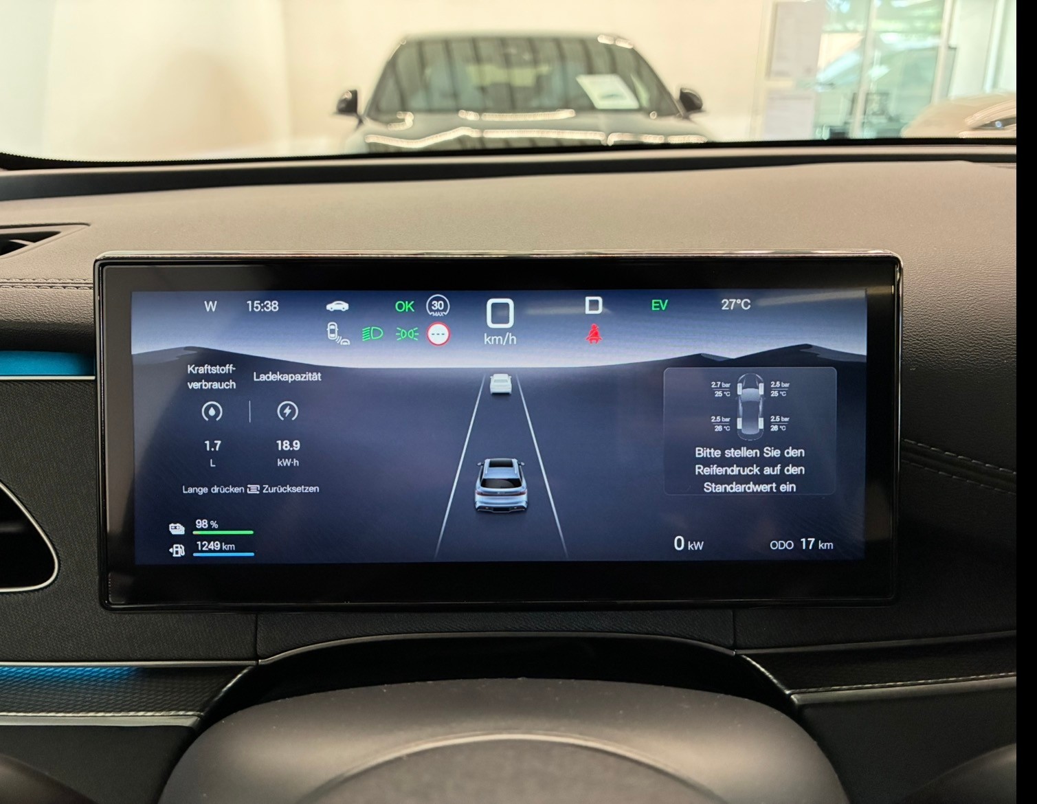 BYD Seal 6 DM-i Touring Comfort-image-15