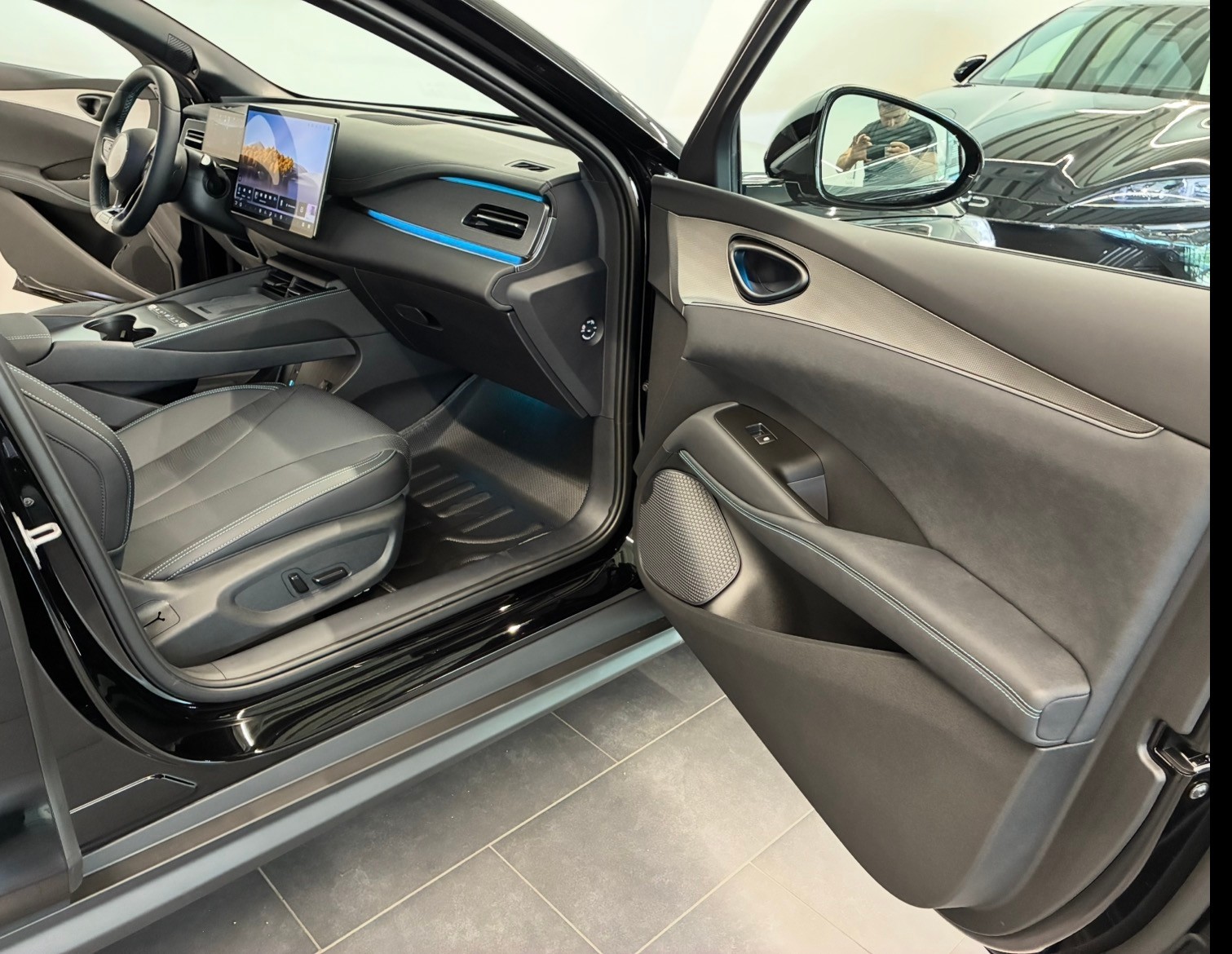 BYD Seal 6 DM-i Touring Comfort-image-10