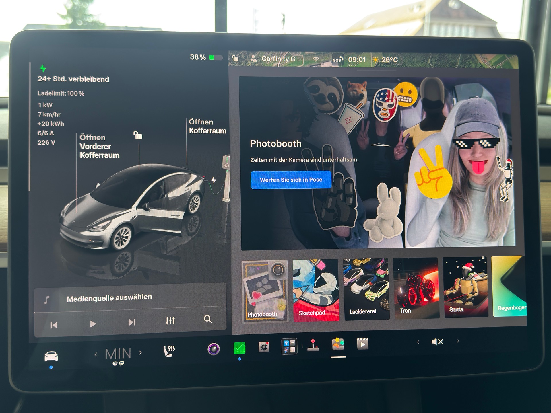 TESLA Model 3 Long Range Dual Motor AWD-image-15