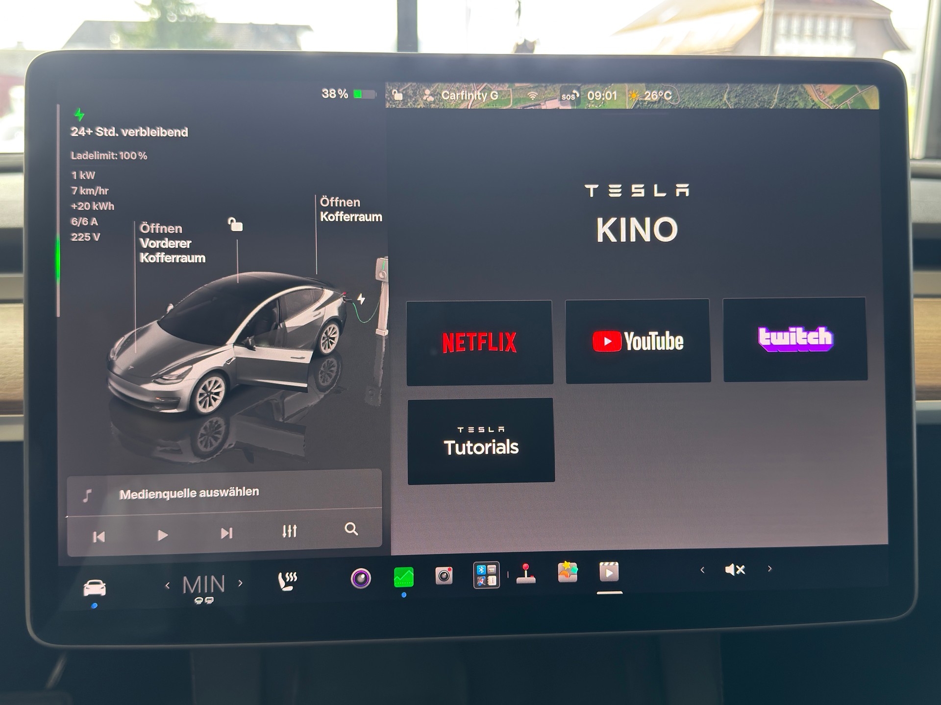 TESLA Model 3 Long Range Dual Motor AWD-image-14