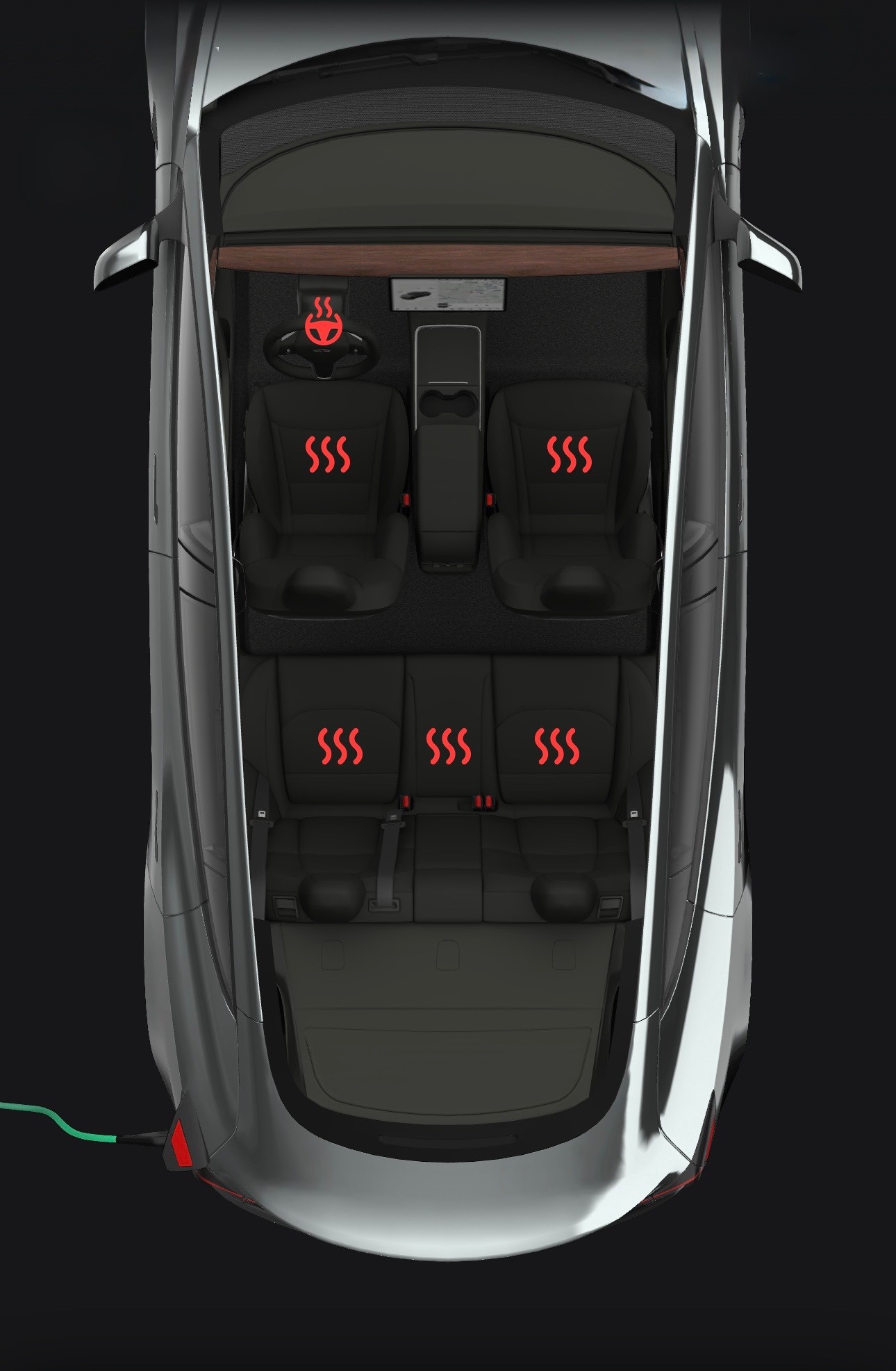 TESLA Model 3 Long Range Dual Motor AWD-image-18