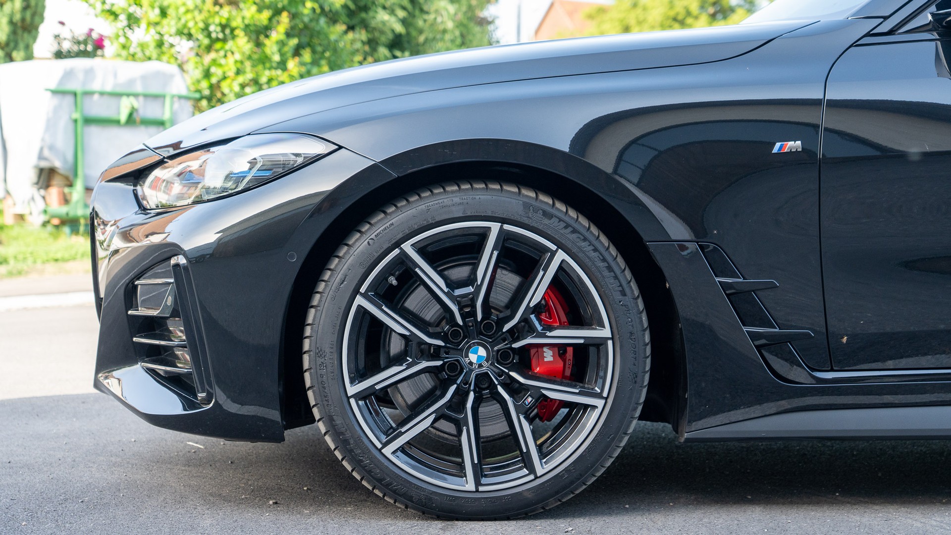 BMW M440i xDrive 48V Gran Coupé M Sport PRO Steptronic-image-4
