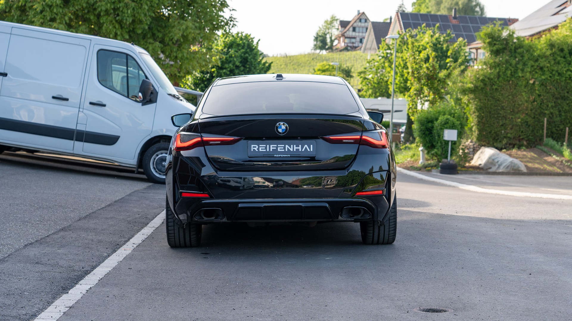 BMW M440i xDrive 48V Gran Coupé M Sport PRO Steptronic