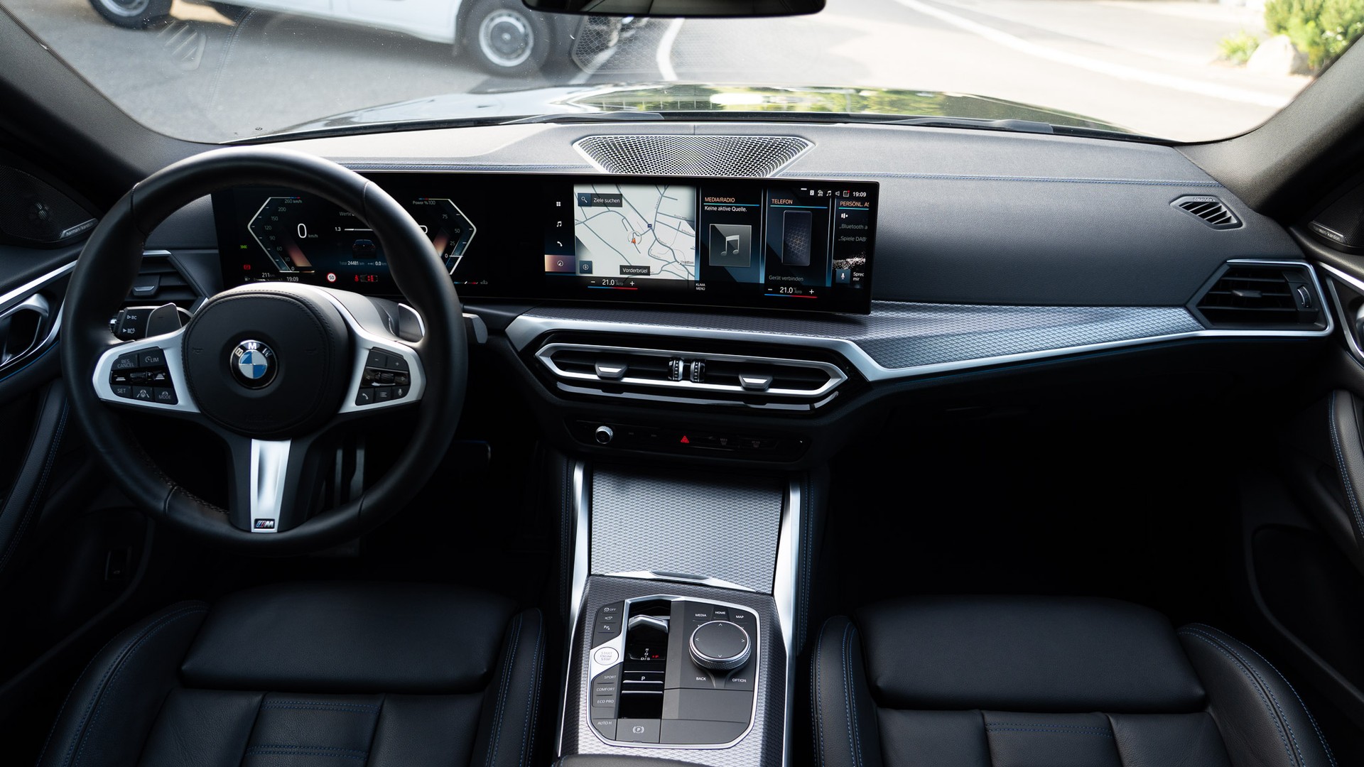 BMW M440i xDrive 48V Gran Coupé M Sport PRO Steptronic-image-11