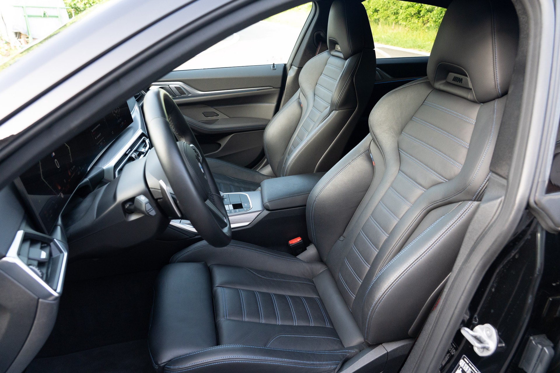 BMW M440i xDrive 48V Gran Coupé M Sport PRO Steptronic-image-10