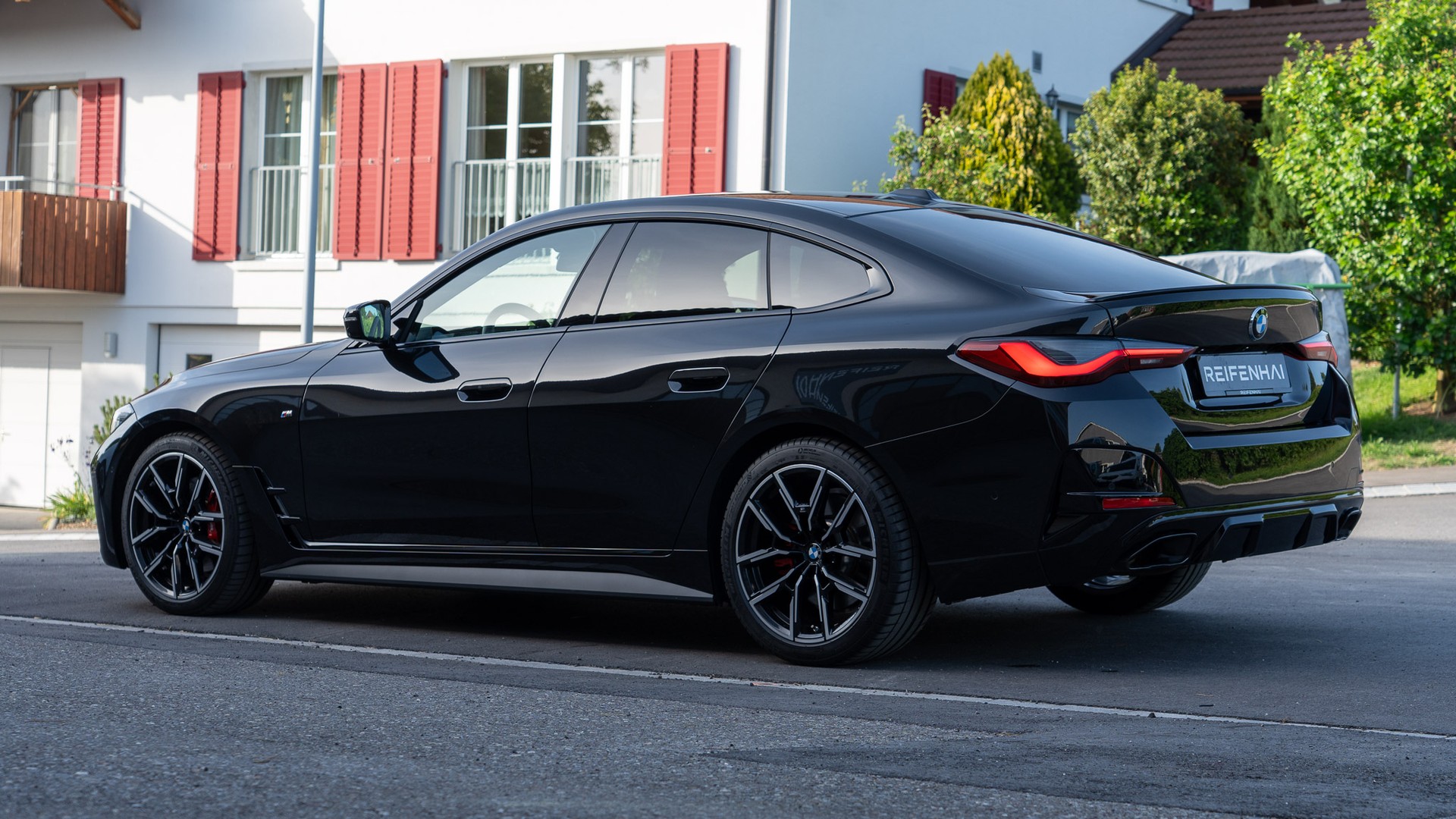 BMW M440i xDrive 48V Gran Coupé M Sport PRO Steptronic-image-5