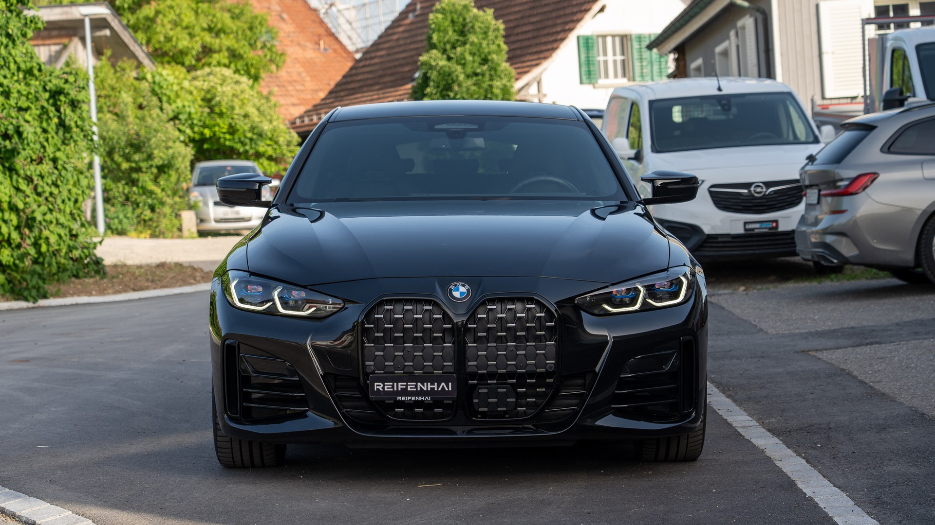 BMW M440i xDrive 48V Gran Coupé M Sport PRO Steptronic-showroom-element-1