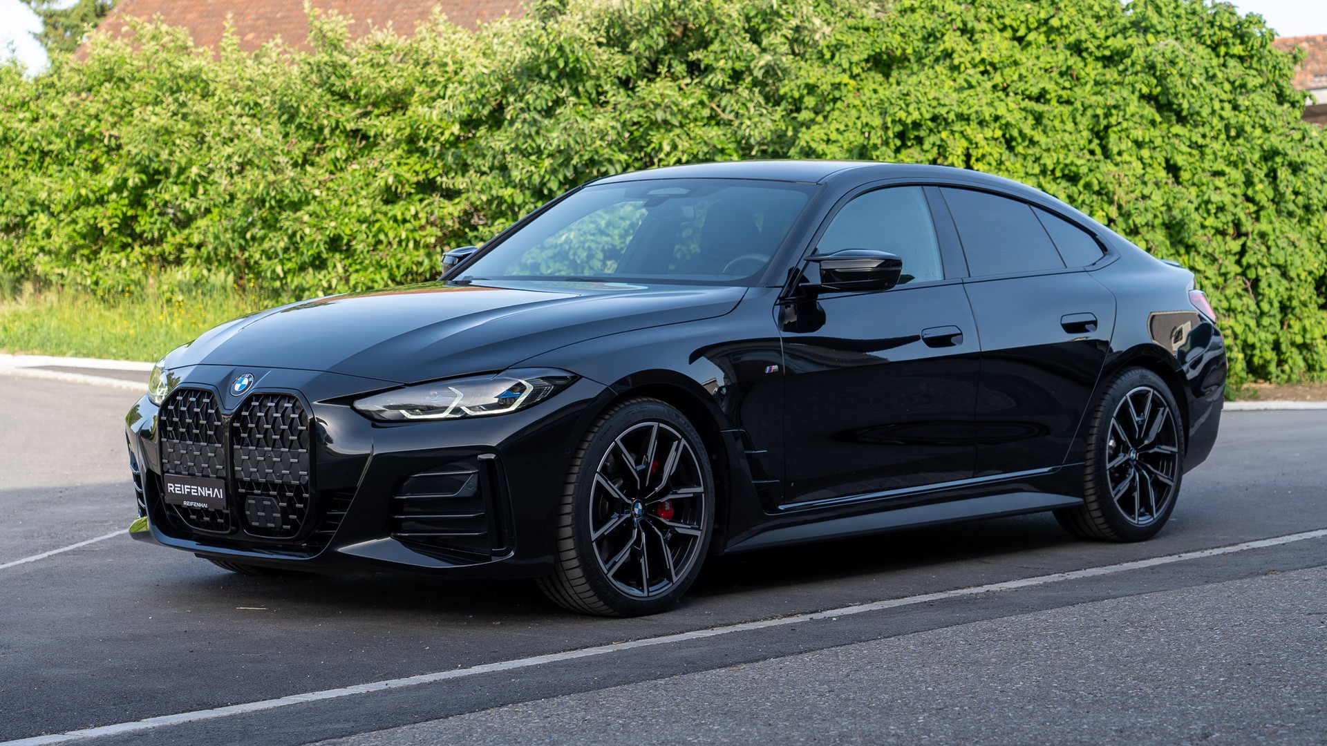 BMW M440i xDrive 48V Gran Coupé M Sport PRO Steptronic-showroom-element-2