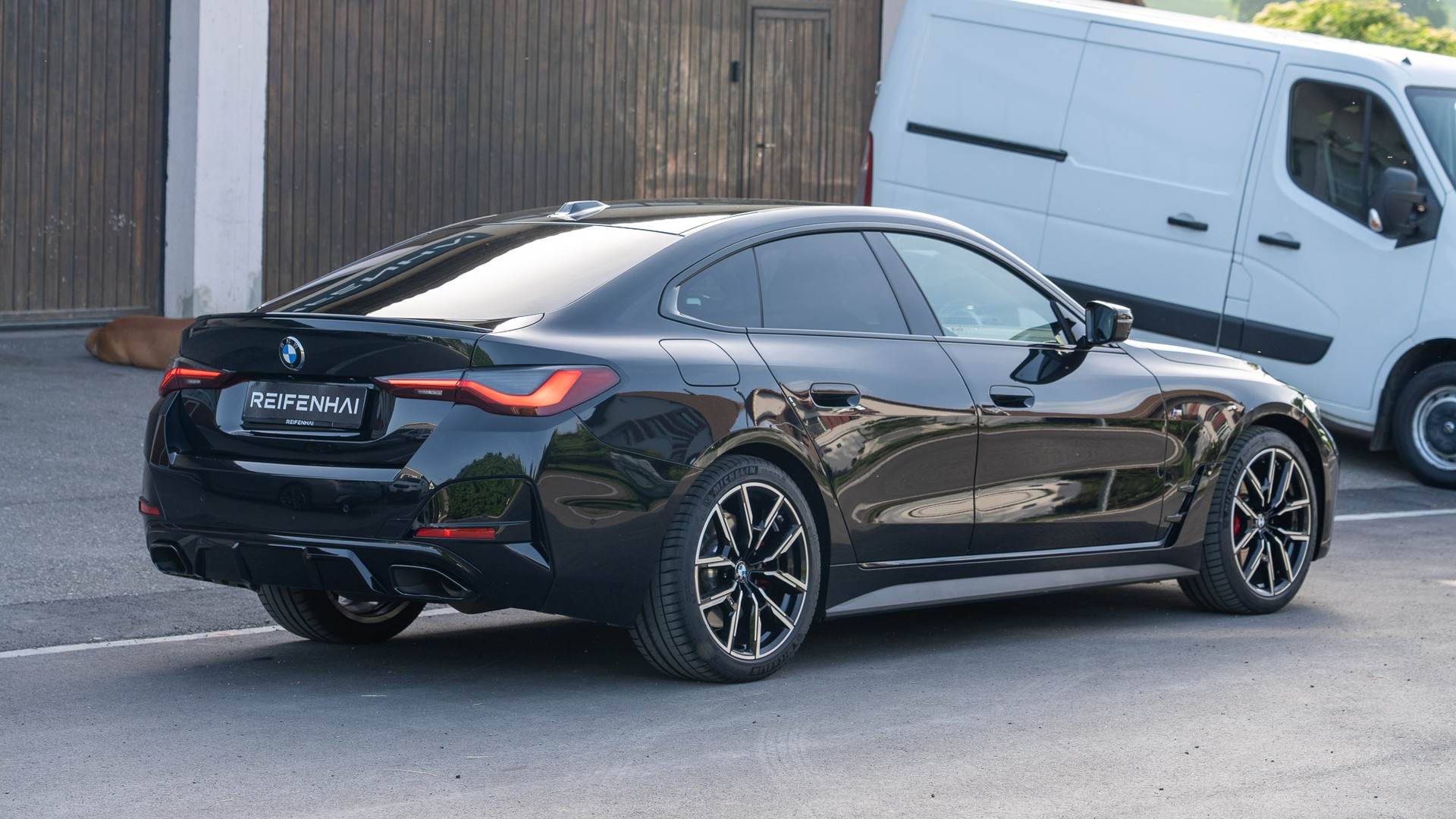 BMW M440i xDrive 48V Gran Coupé M Sport PRO Steptronic-image-7
