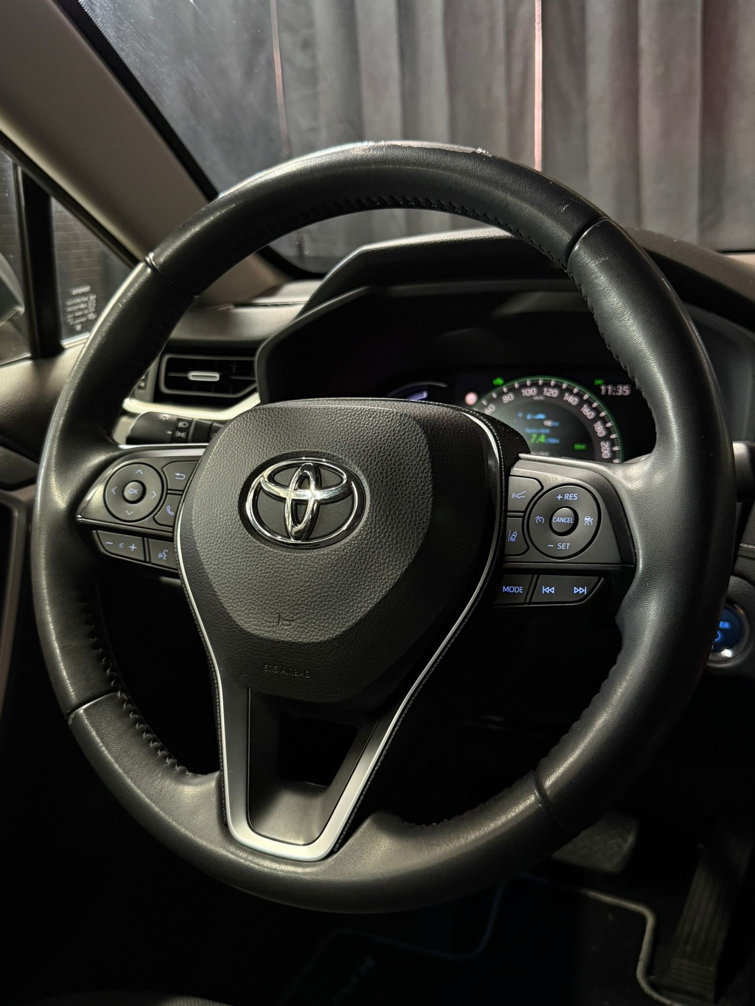 TOYOTA RAV-4 2.5 HSD Trend e-CVT 4WD-image-17
