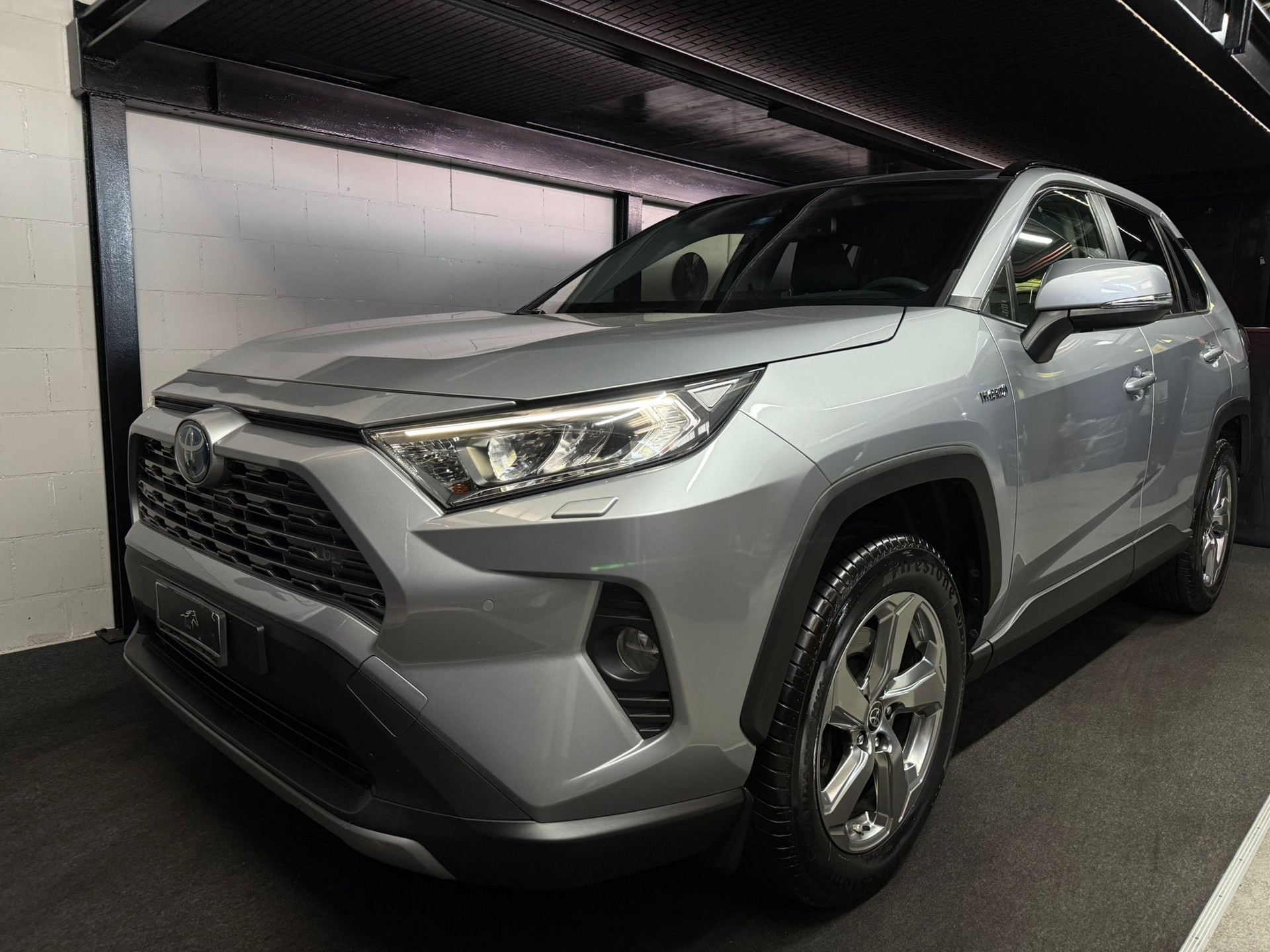 TOYOTA RAV-4 2.5 HSD Trend e-CVT 4WD-showroom-element-1