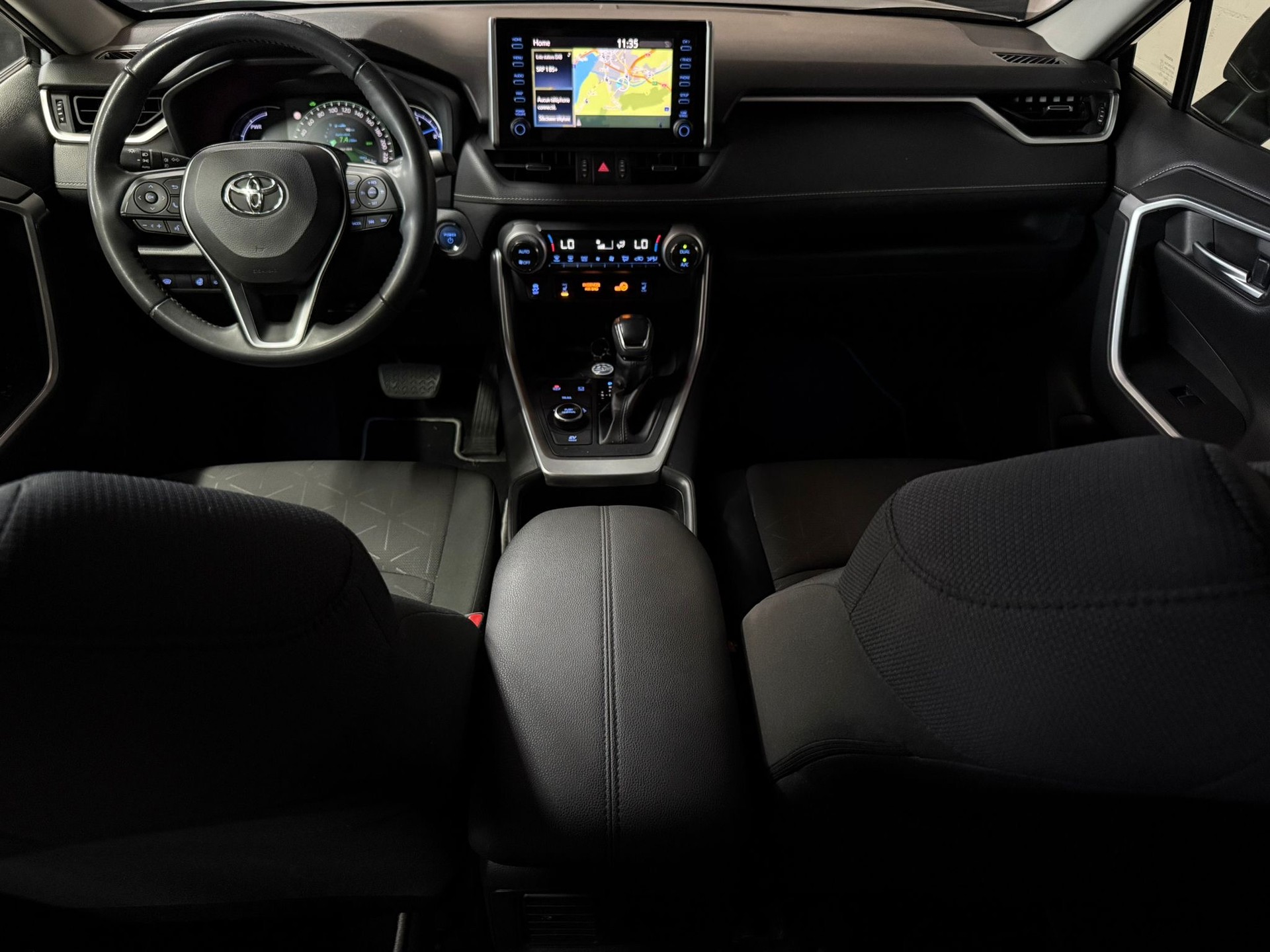 TOYOTA RAV-4 2.5 HSD Trend e-CVT 4WD-image-16