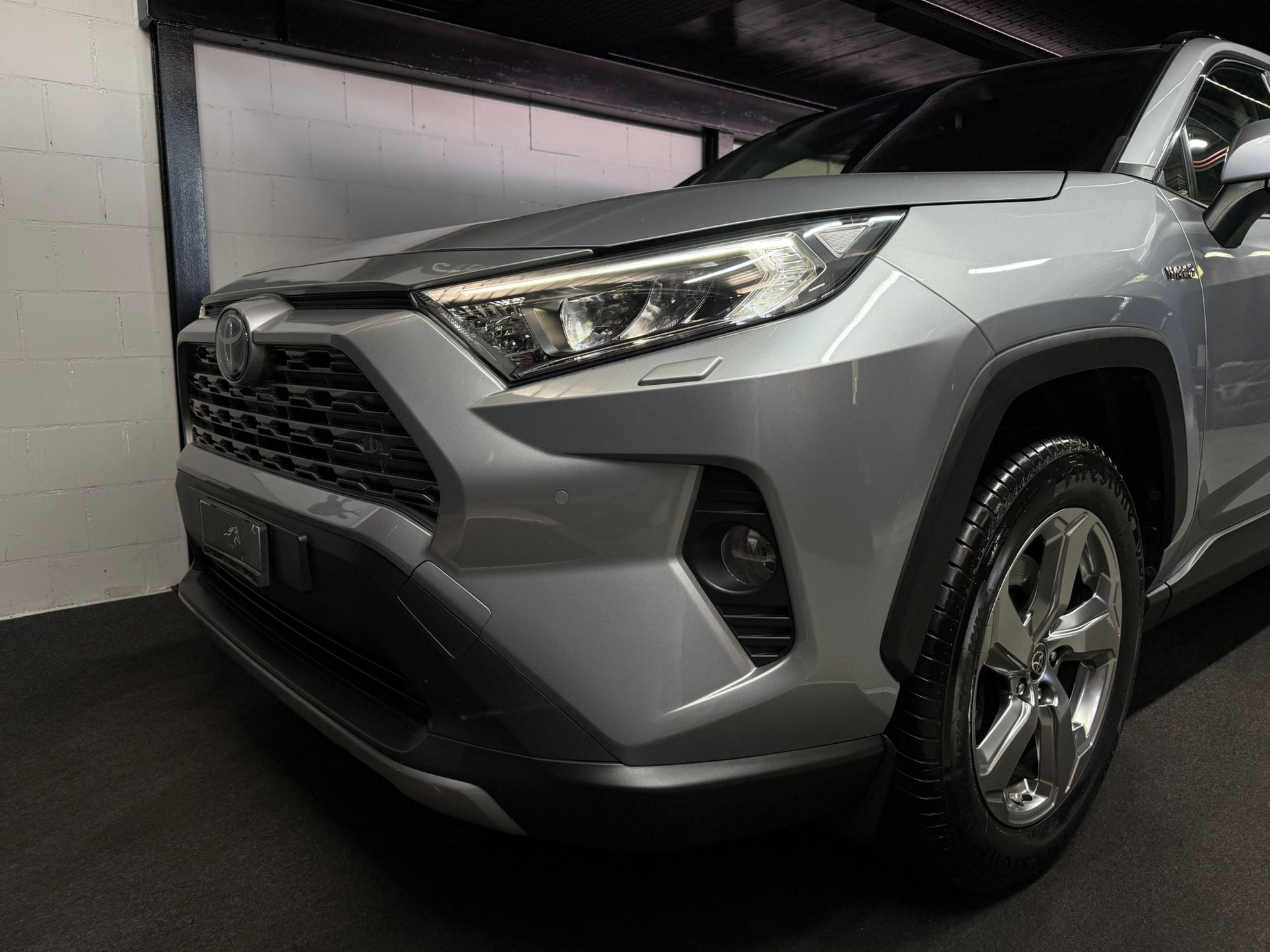 TOYOTA RAV-4 2.5 HSD Trend e-CVT 4WD-image-5