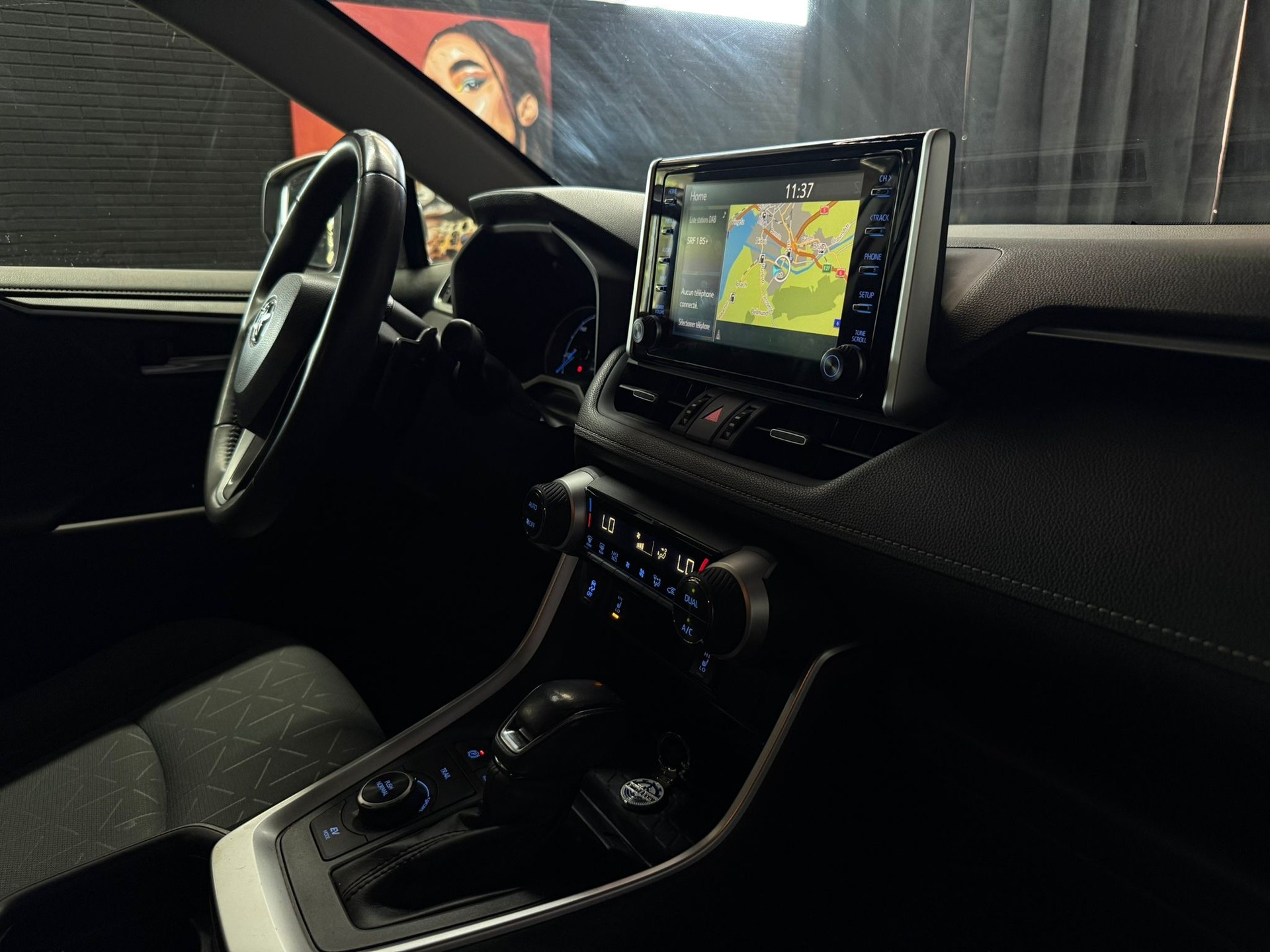 TOYOTA RAV-4 2.5 HSD Trend e-CVT 4WD-image-21