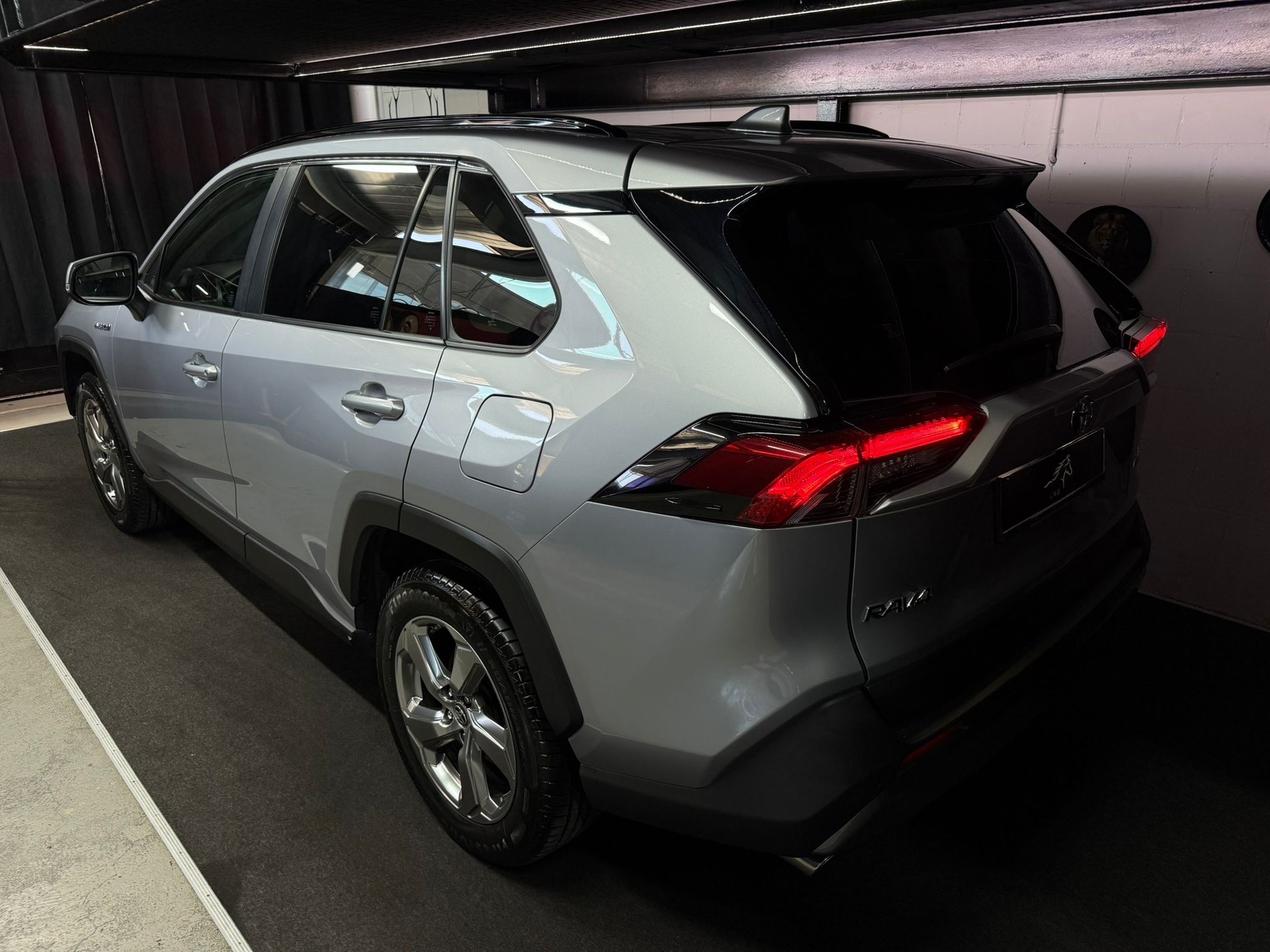 TOYOTA RAV-4 2.5 HSD Trend e-CVT 4WD-image-10