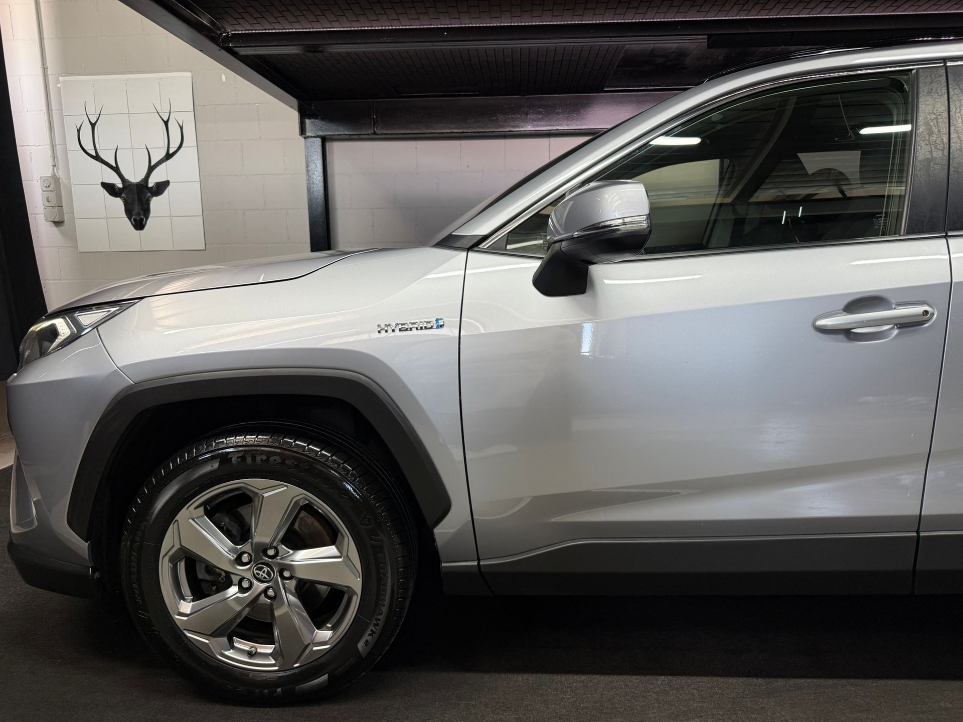 TOYOTA RAV-4 2.5 HSD Trend e-CVT 4WD-image-7