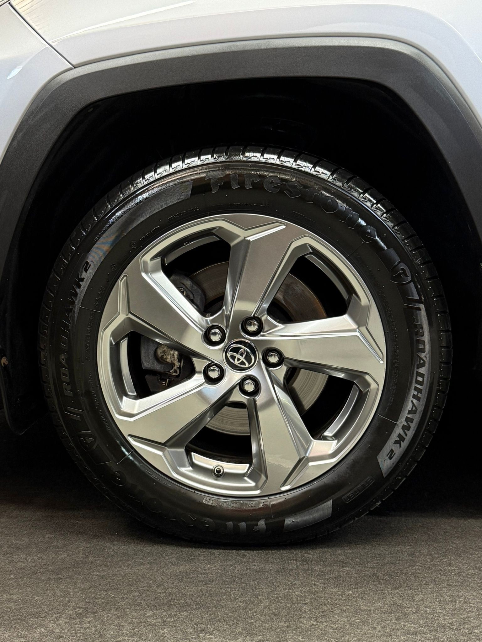 TOYOTA RAV-4 2.5 HSD Trend e-CVT 4WD-image-9