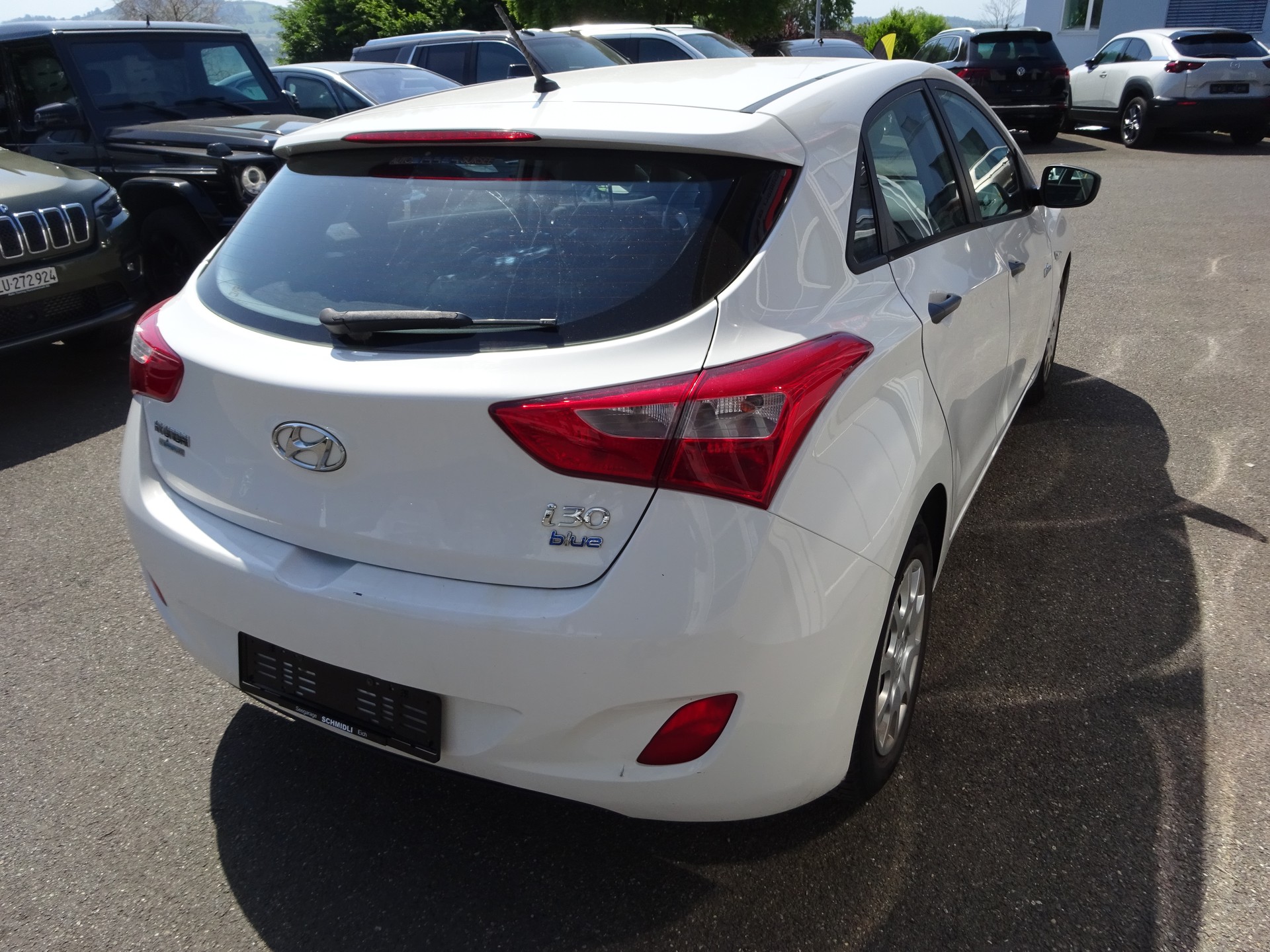 HYUNDAI i30 1.4 Comfort-showroom-element-2