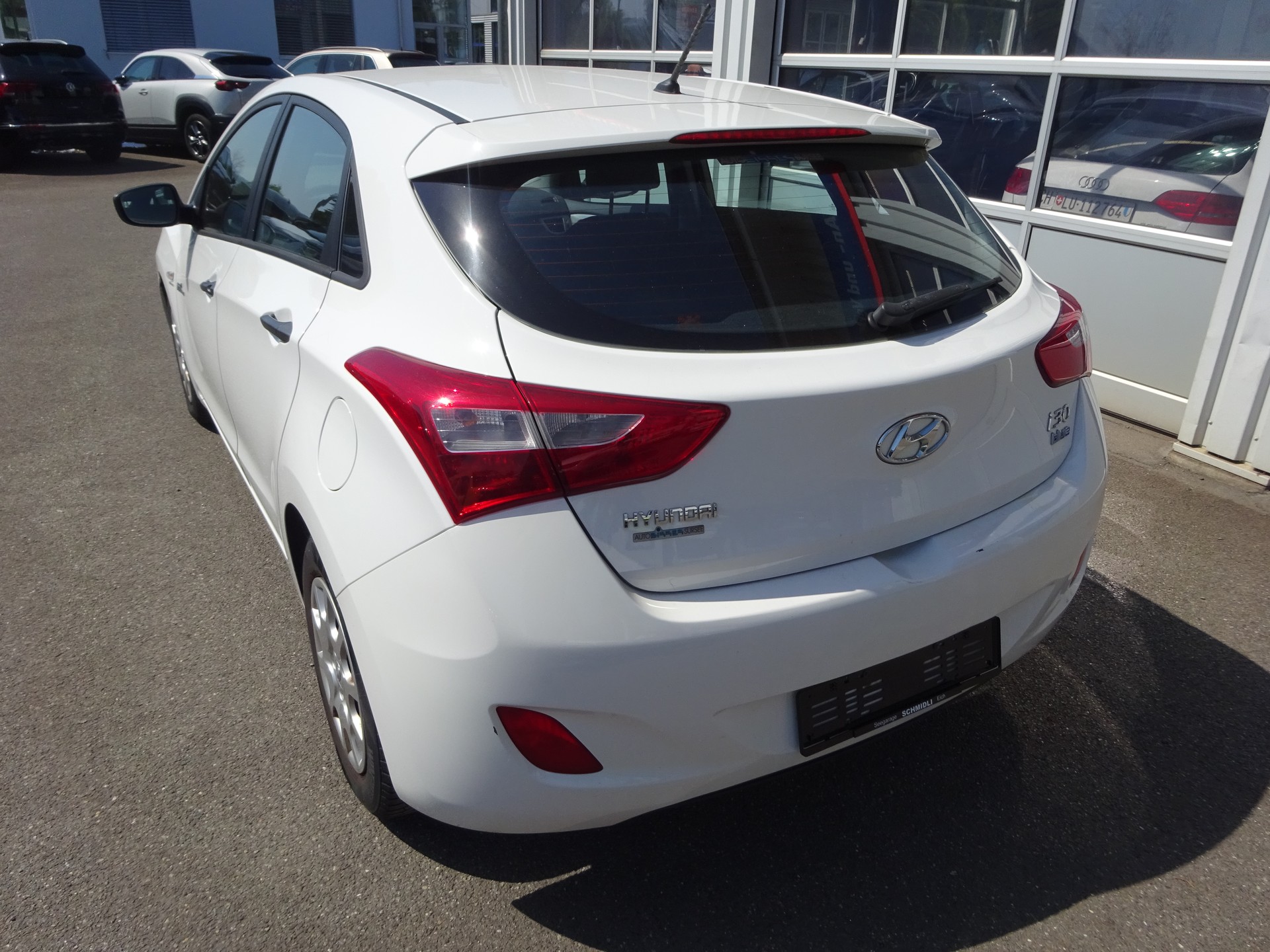 HYUNDAI i30 1.4 Comfort-showroom-element-1