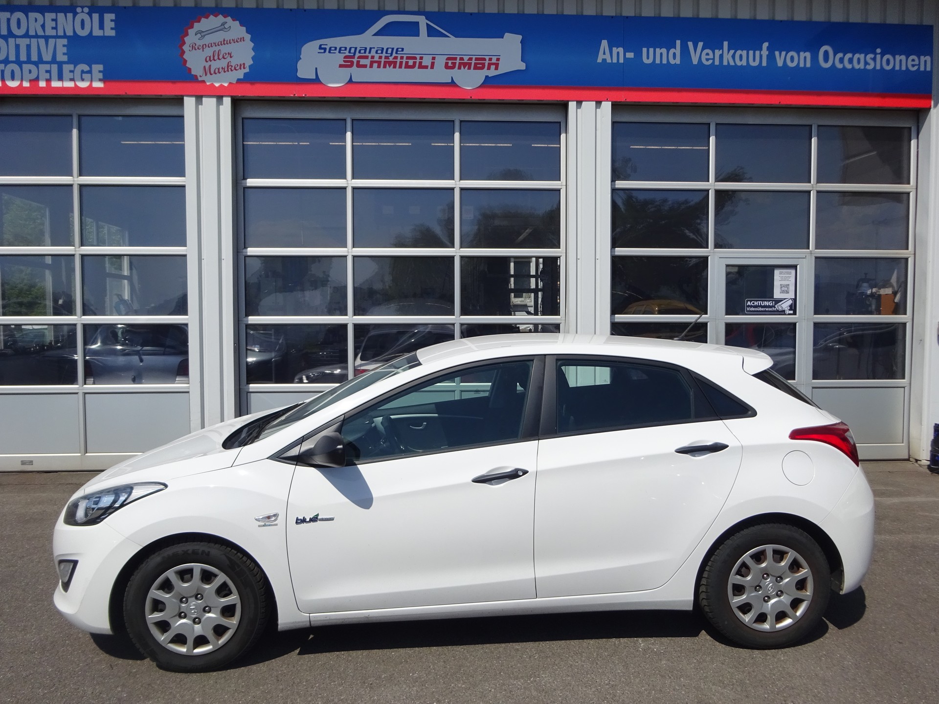 HYUNDAI i30 1.4 Comfort-image-5