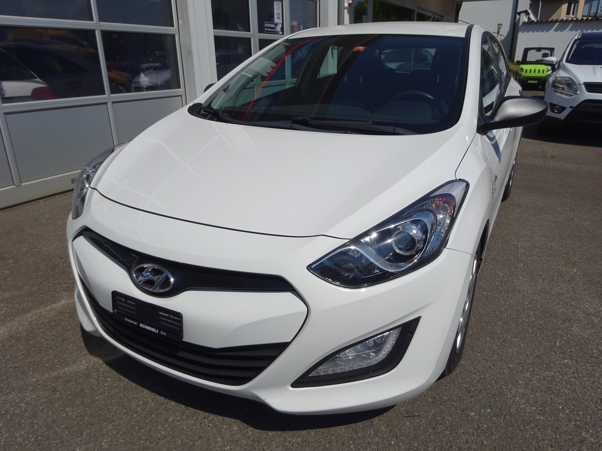 HYUNDAI i30 1.4 Comfort