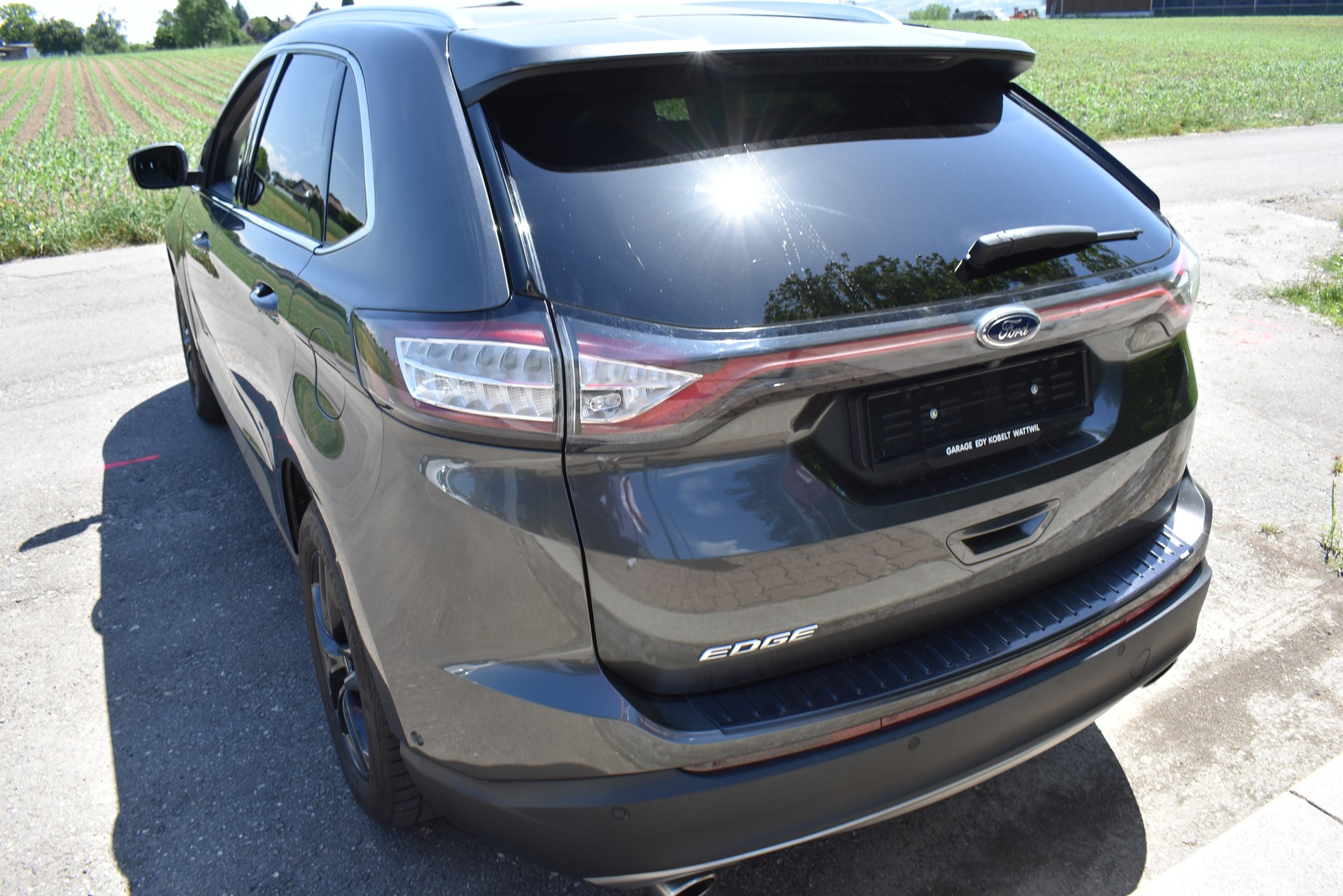 FORD Edge 2.0 TDCi Sport 4WD PowerShift-image-7