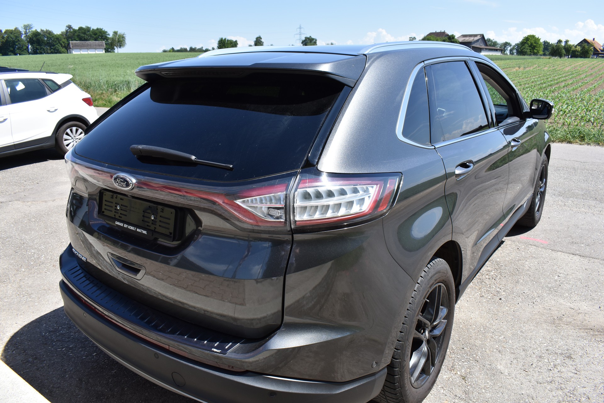 FORD Edge 2.0 TDCi Sport 4WD PowerShift-image-5