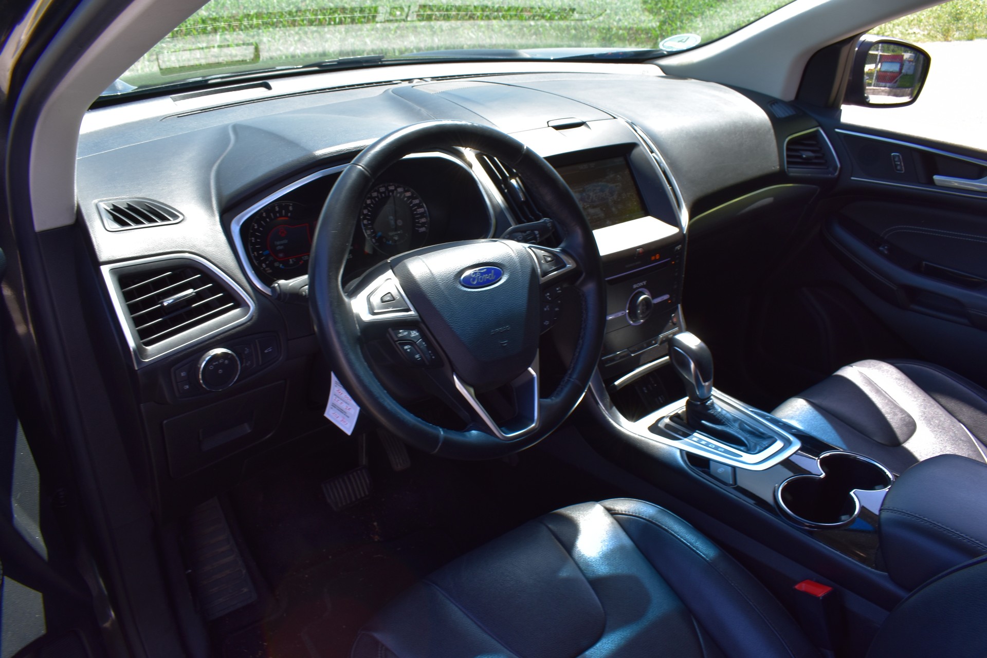 FORD Edge 2.0 TDCi Sport 4WD PowerShift-image-10