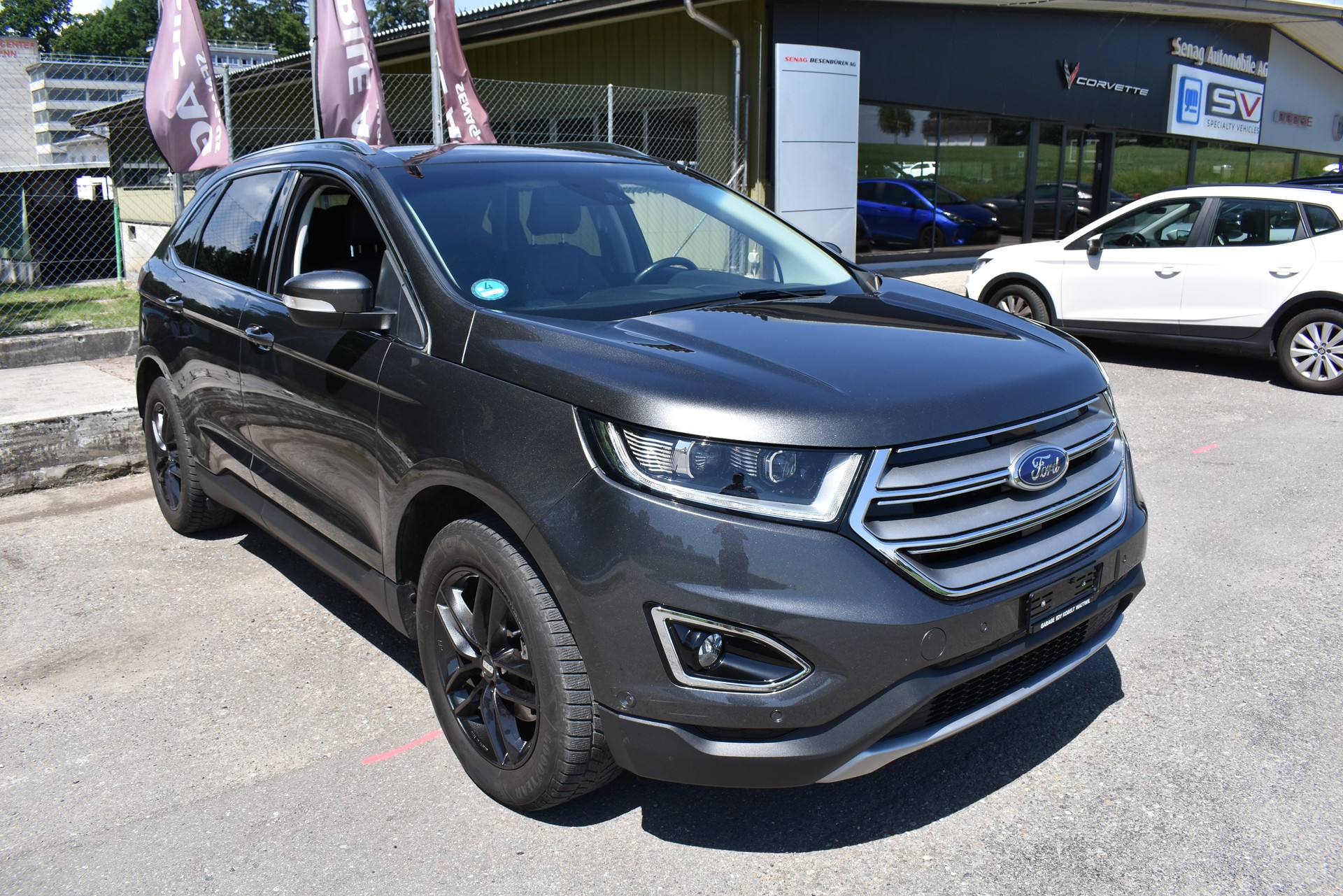 FORD Edge 2.0 TDCi Sport 4WD PowerShift-image-3