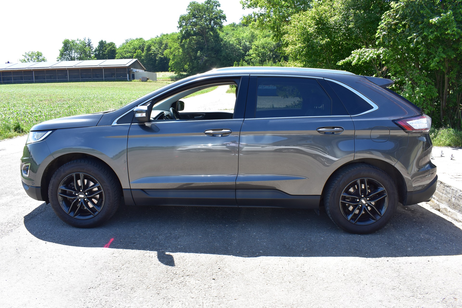 FORD Edge 2.0 TDCi Sport 4WD PowerShift-image-1