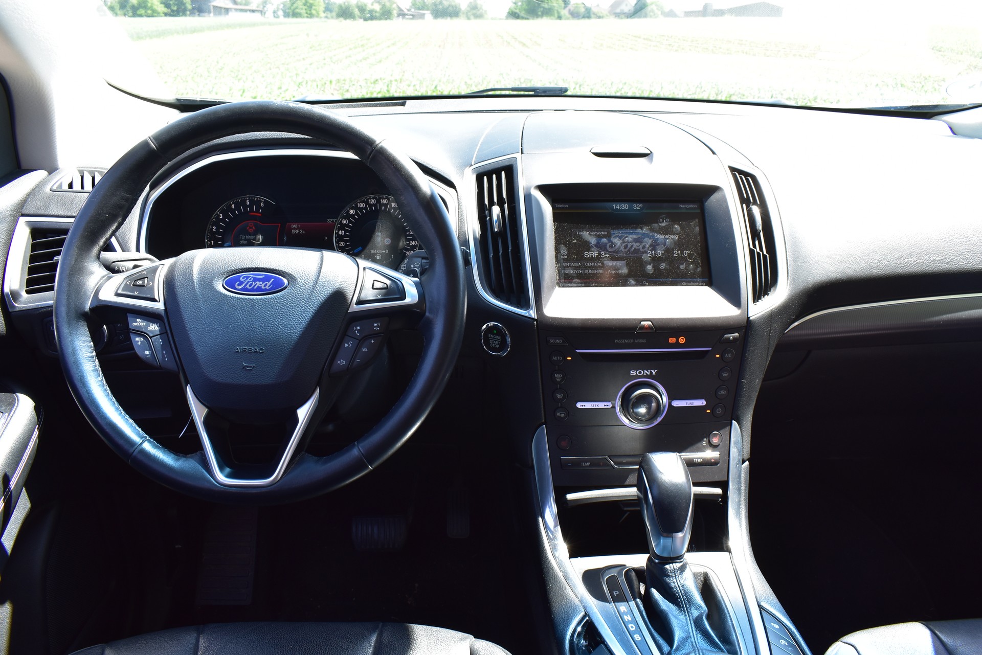 FORD Edge 2.0 TDCi Sport 4WD PowerShift-image-9