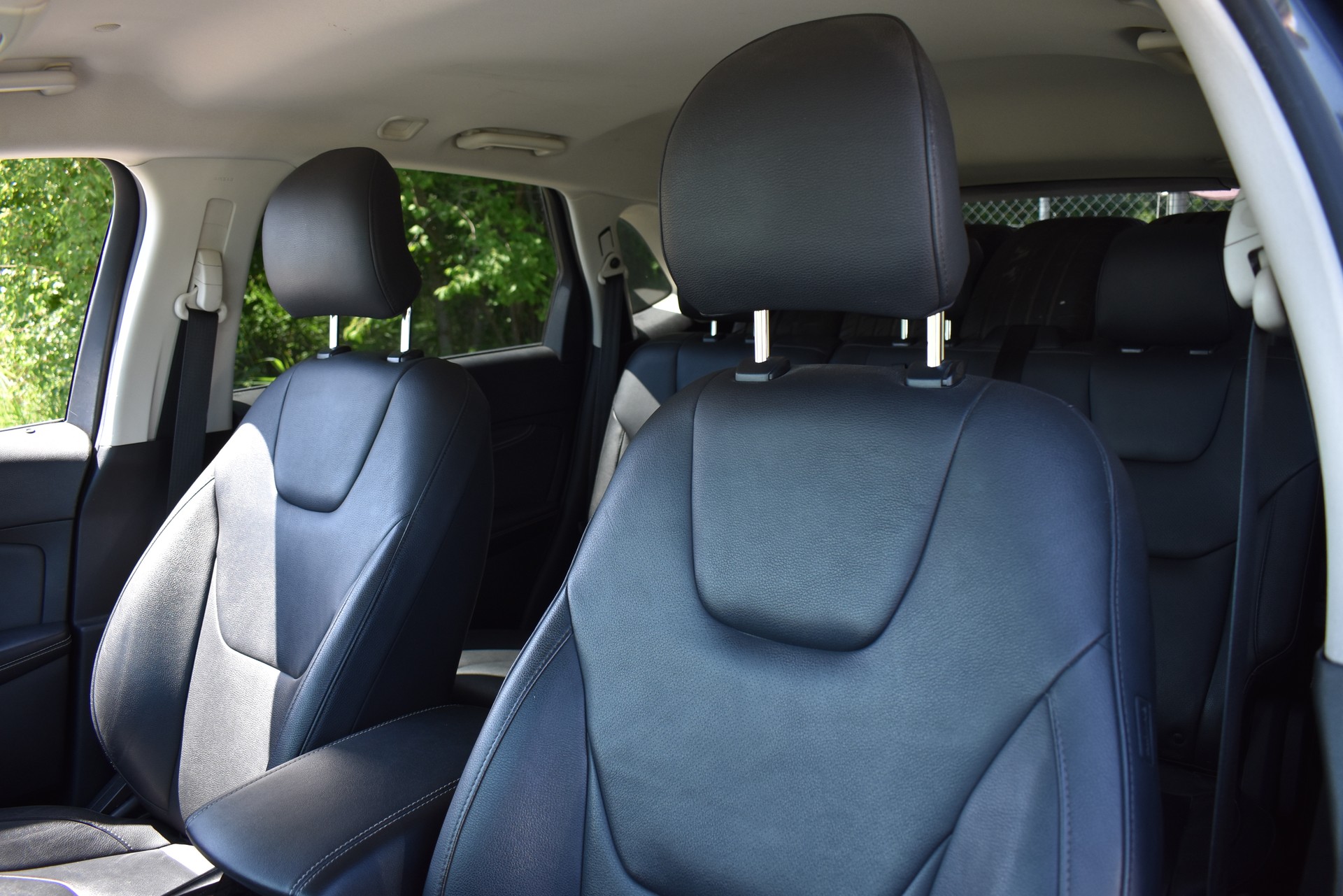 FORD Edge 2.0 TDCi Sport 4WD PowerShift-image-11