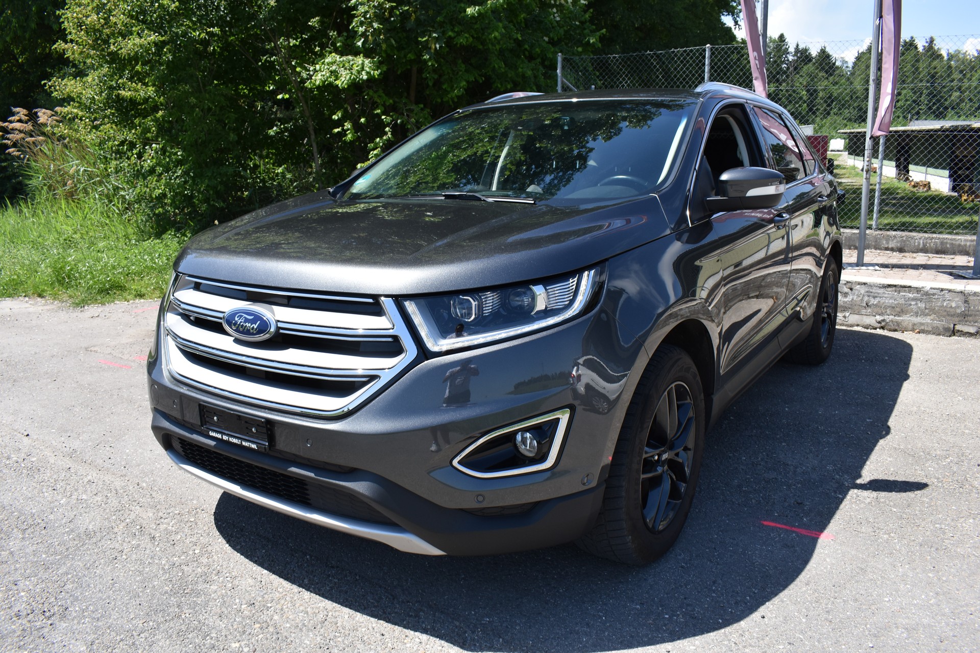 FORD Edge 2.0 TDCi Sport 4WD PowerShift-image-2